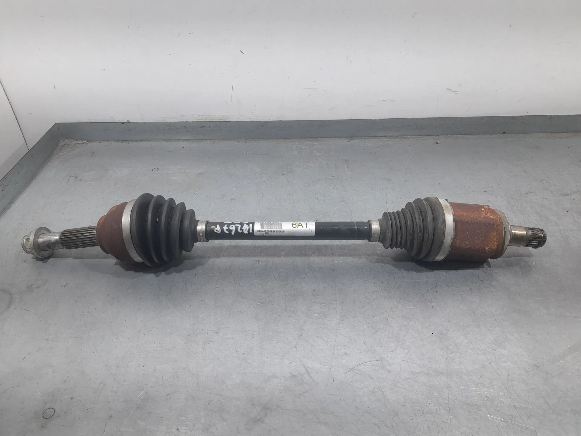 Transmision Delantera Izquierda para Mg Zs Suv (Azs1)