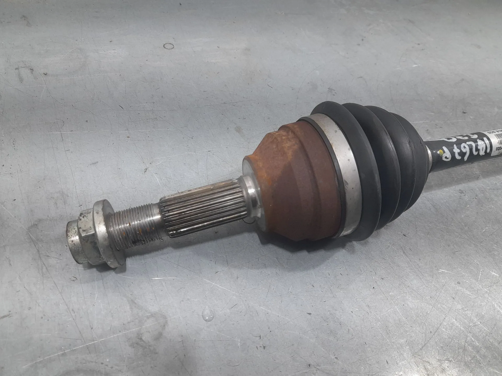 Transmision Delantera Izquierda para Mg Zs Suv (Azs1)