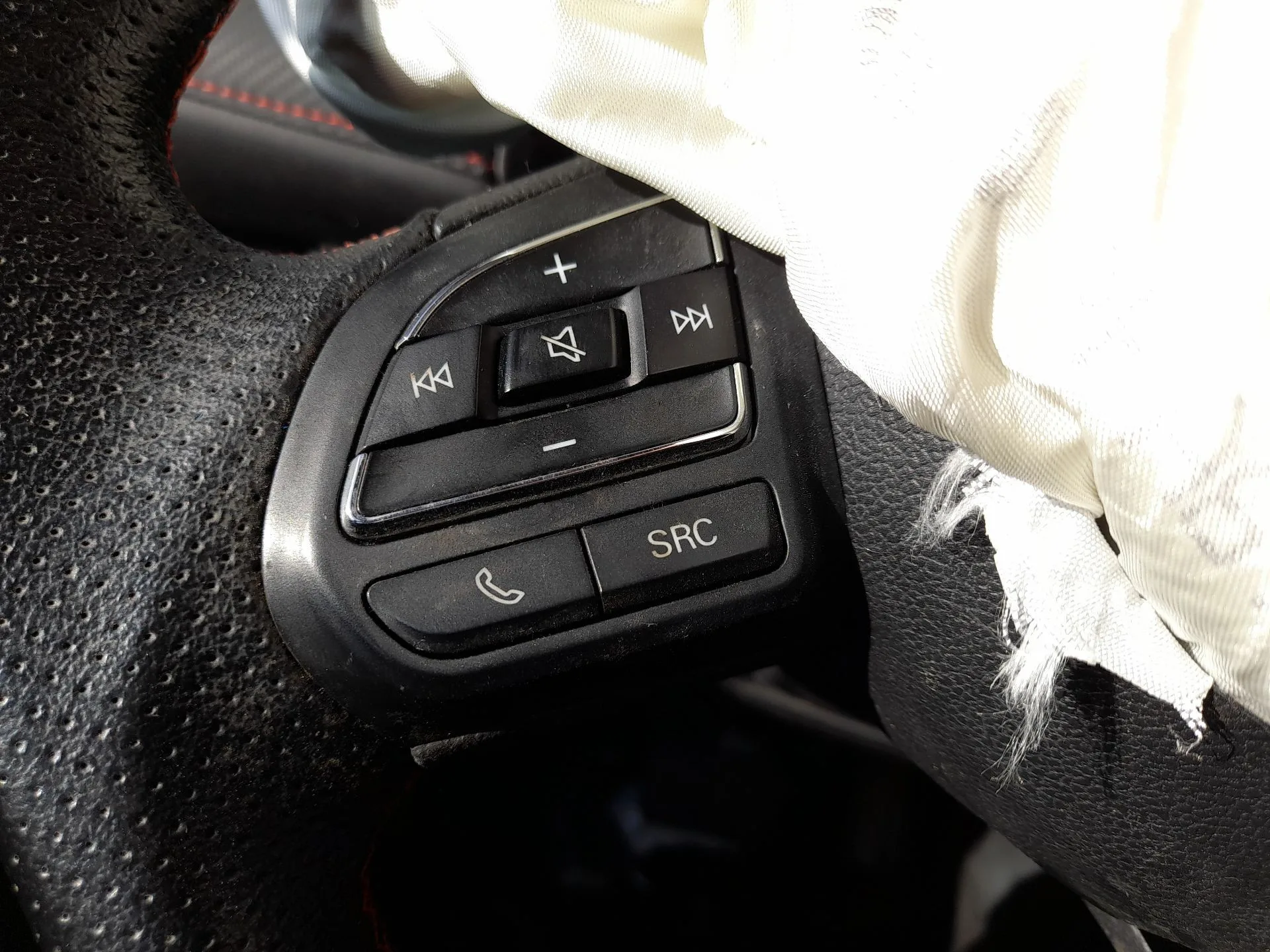 Volante para Mg Zs Suv (Azs1)