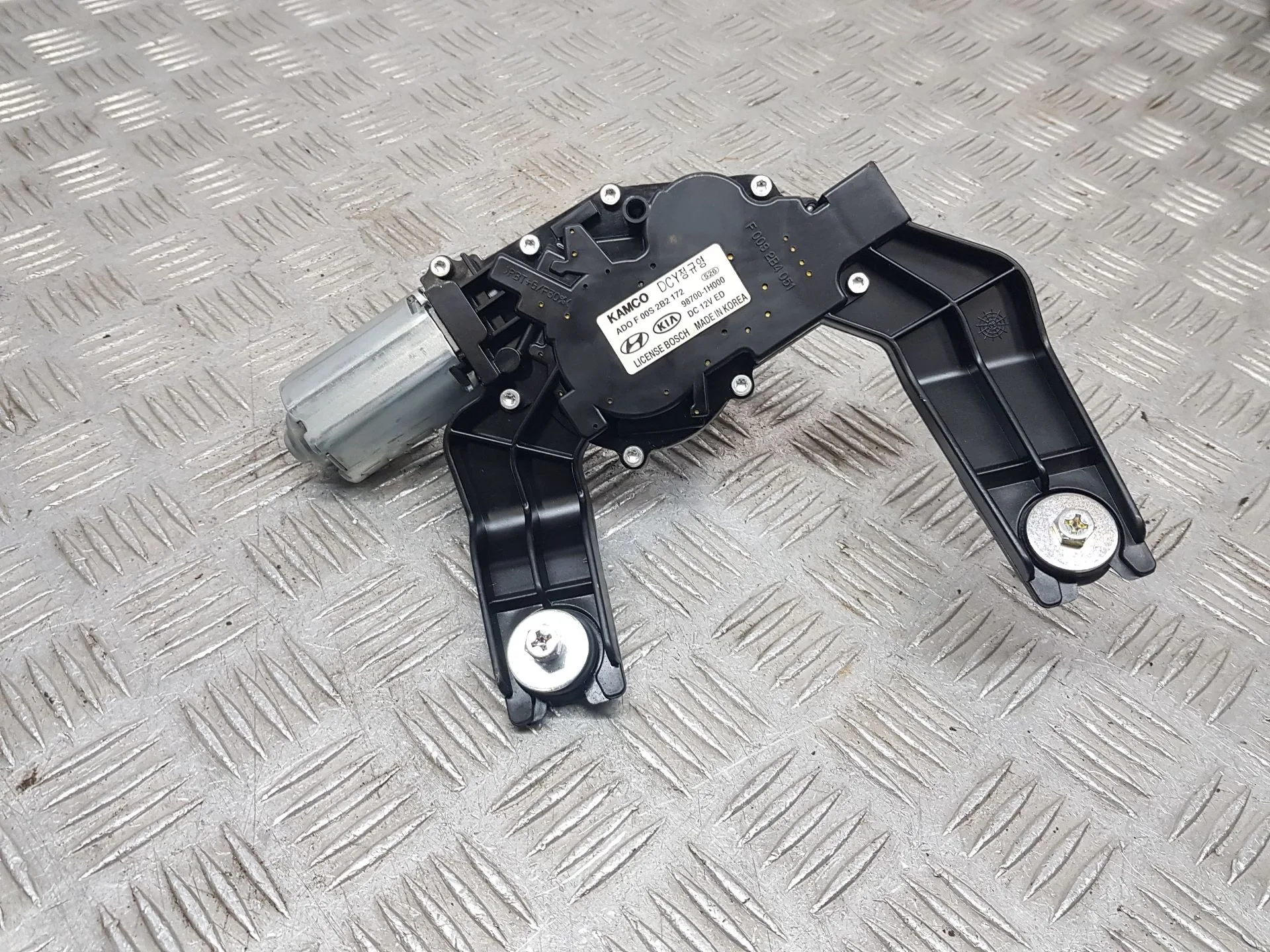 Motor Limpia Trasero para Kia Cee'd