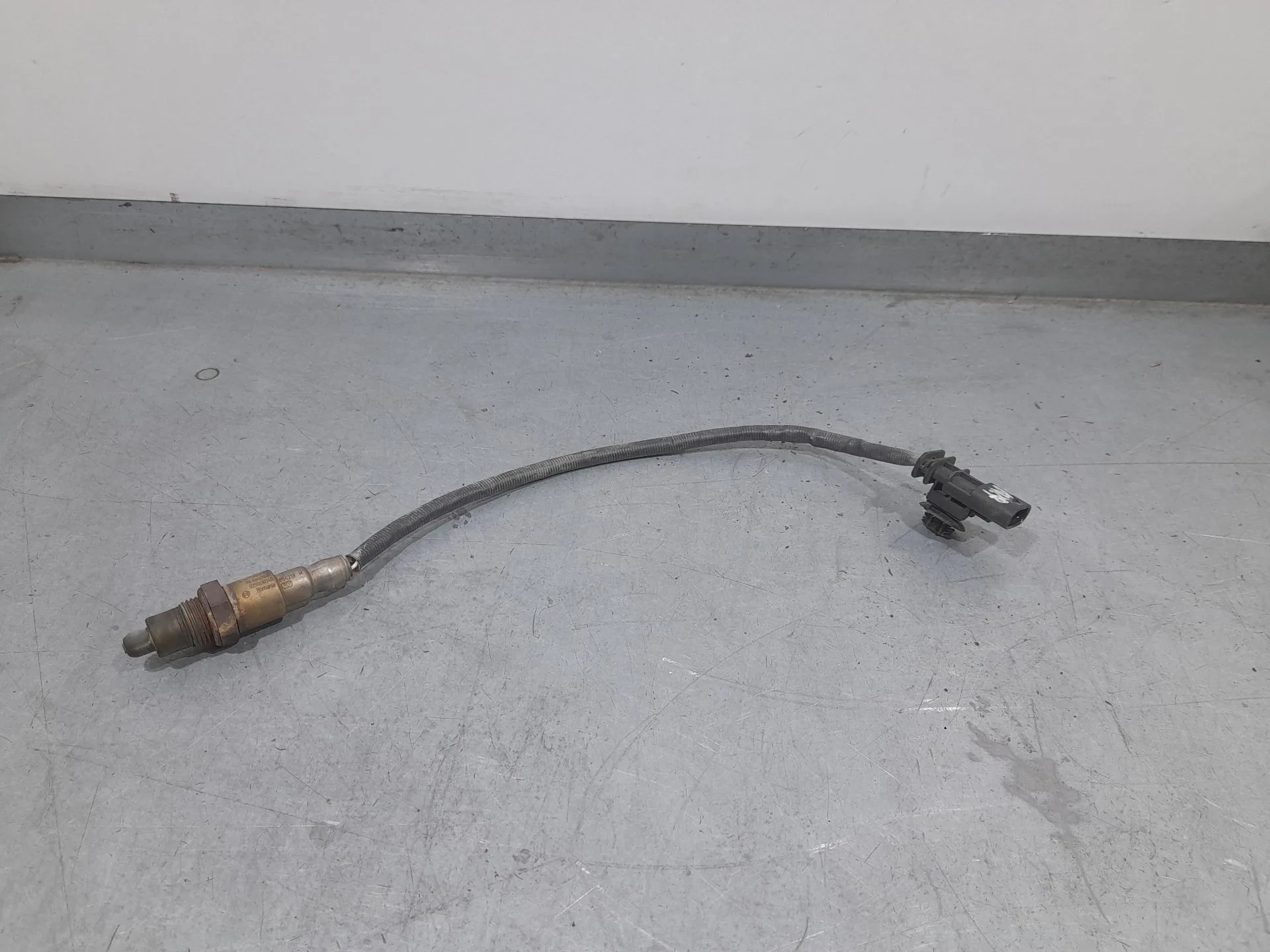 Sonda Lambda para Citroën C3 Aircross I (2R_, 2C_)