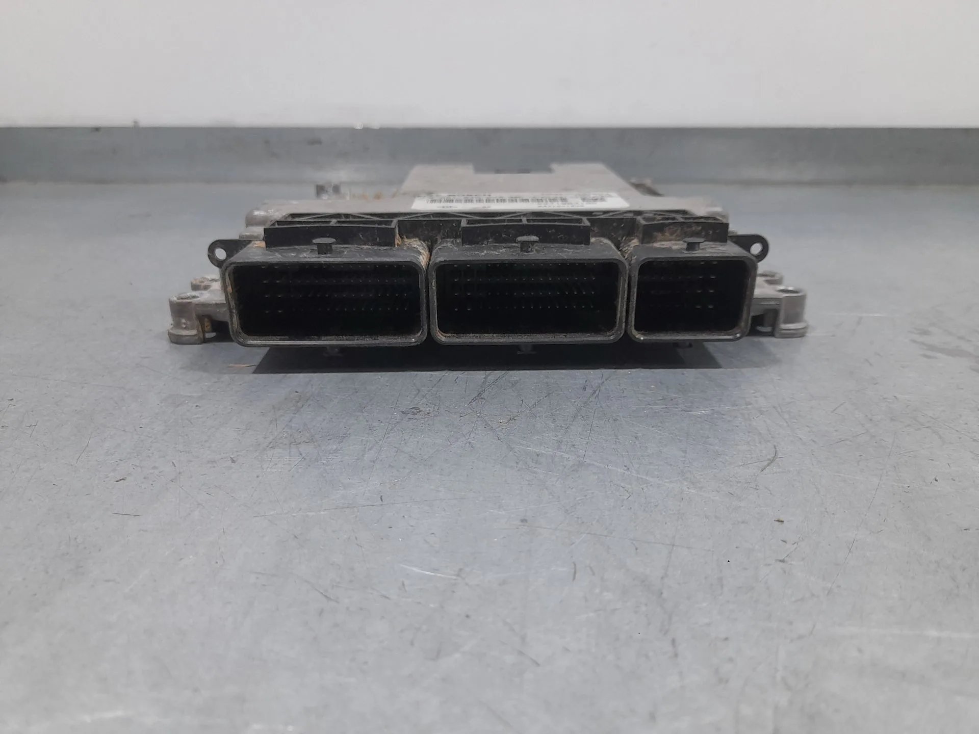 Centralita Motor Uce para Renault Clio Iv (Bh_)