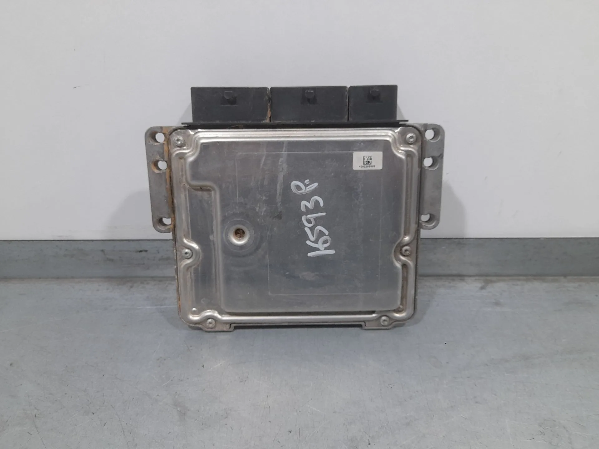 Centralita Motor Uce para Renault Clio Iv (Bh_)