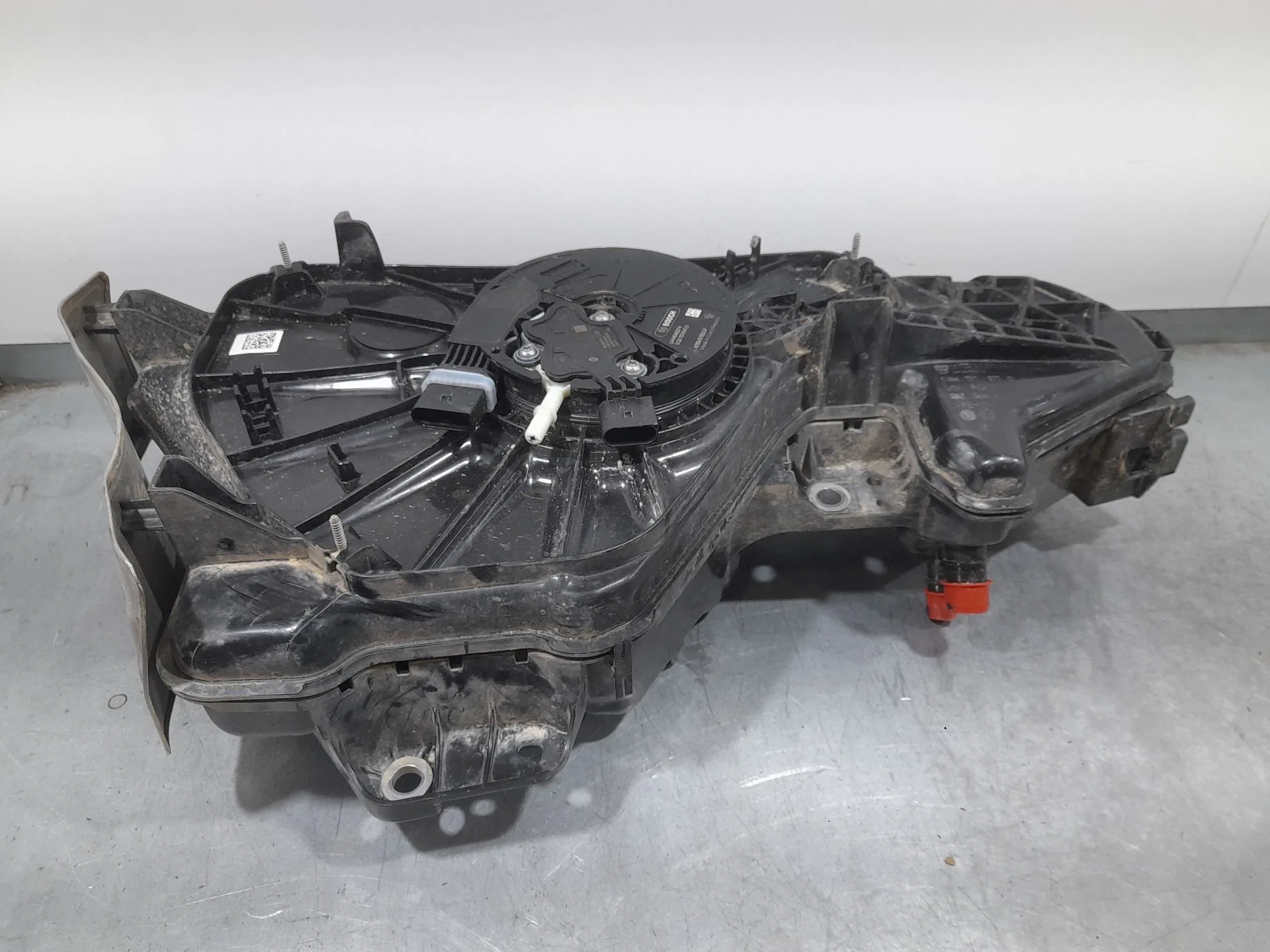 Deposito Adblue para Seat Ateca (Kh7)