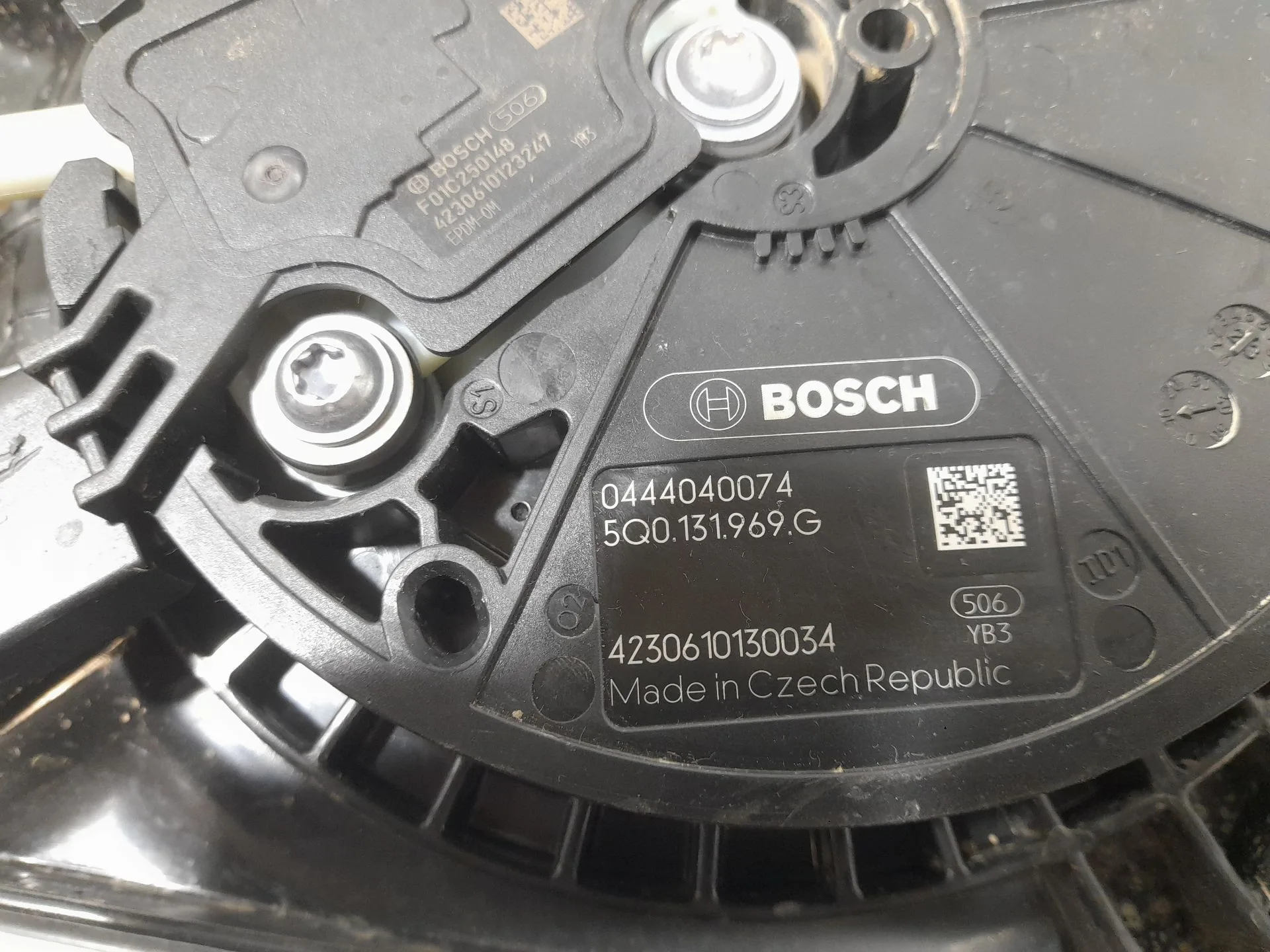 Deposito Adblue para Seat Ateca (Kh7)