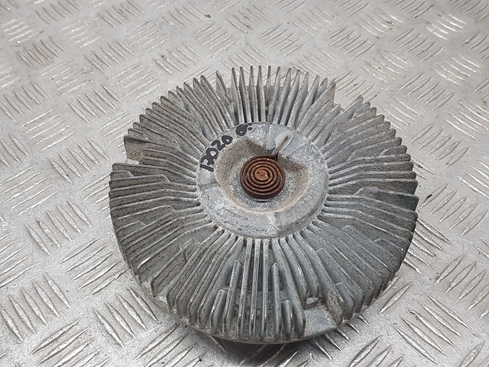Ventilador Viscoso Motor para Ford Usa Explorer (U2, U_)