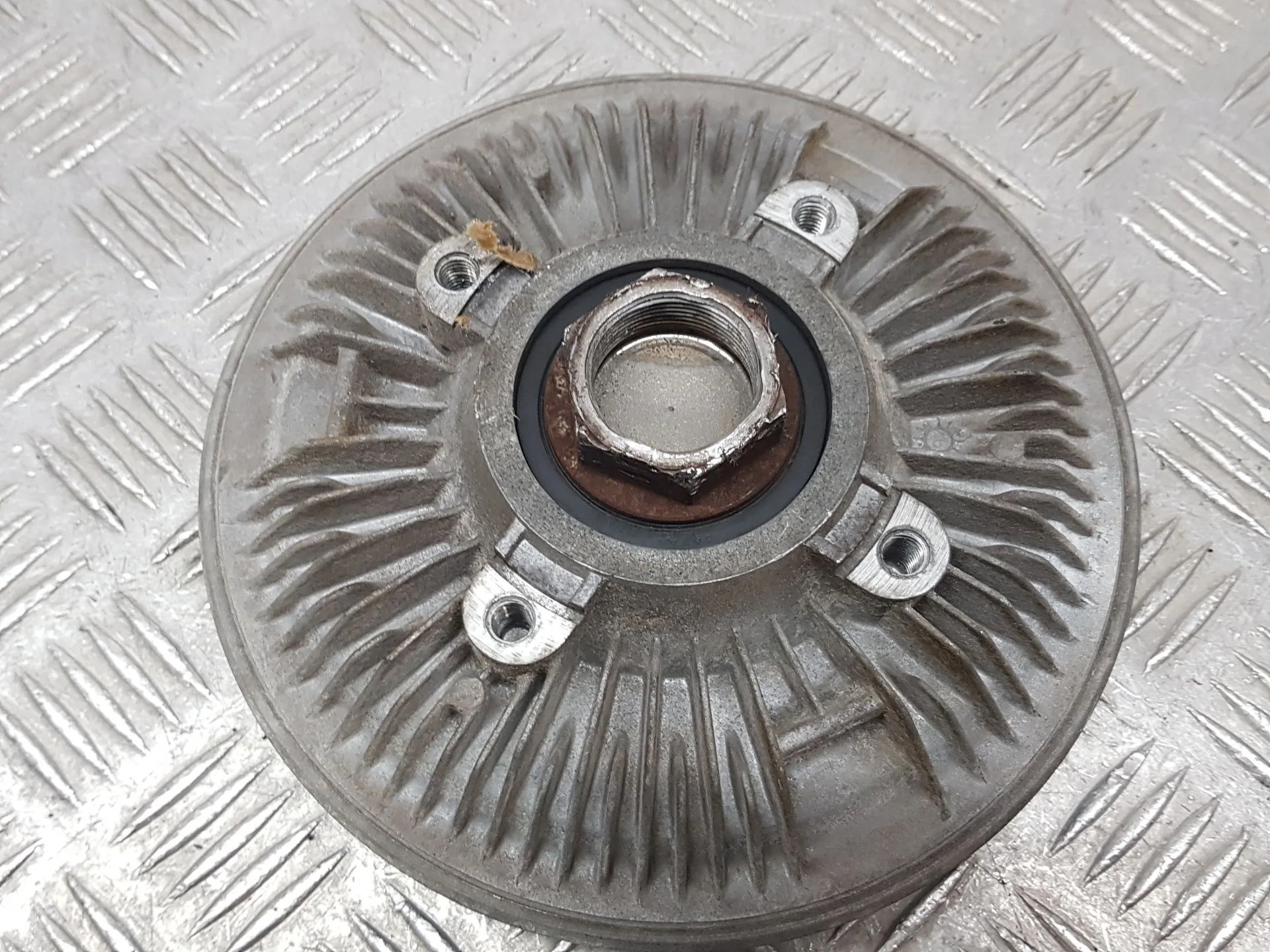Ventilador Viscoso Motor para Ford Usa Explorer (U2, U_)