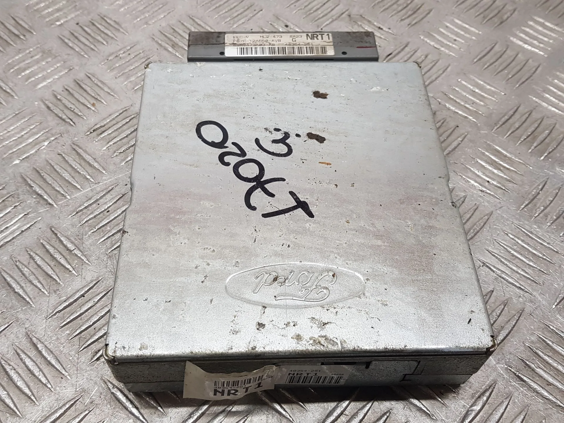 Centralita Motor Uce para Ford Usa Explorer (U2, U_)