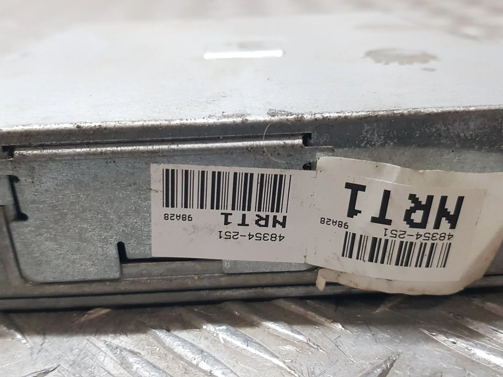 Centralita Motor Uce para Ford Usa Explorer (U2, U_)