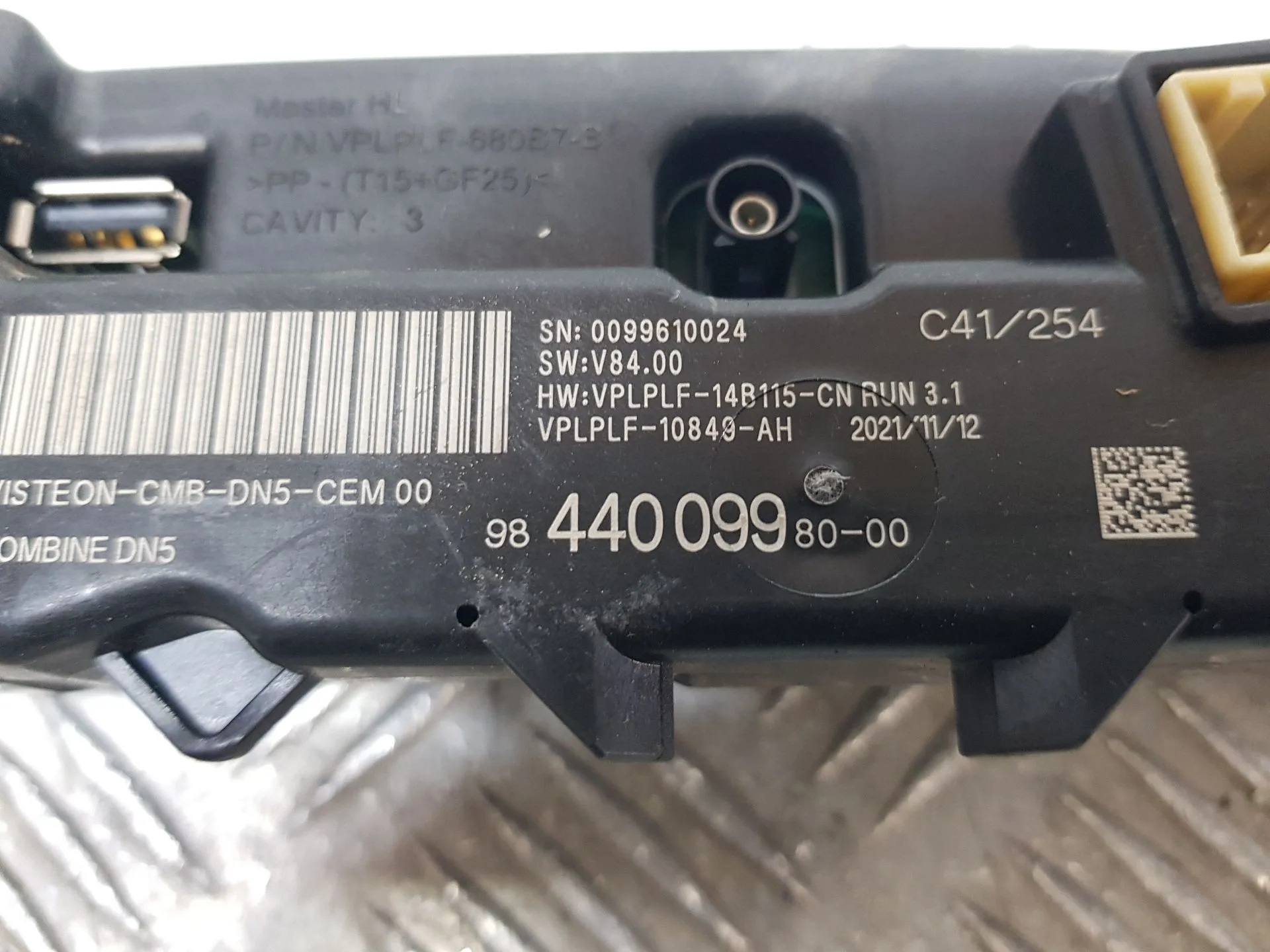 Cuadro Instrumentos para Citroën C4 Iii (Ba_, Bb_, Bc_)