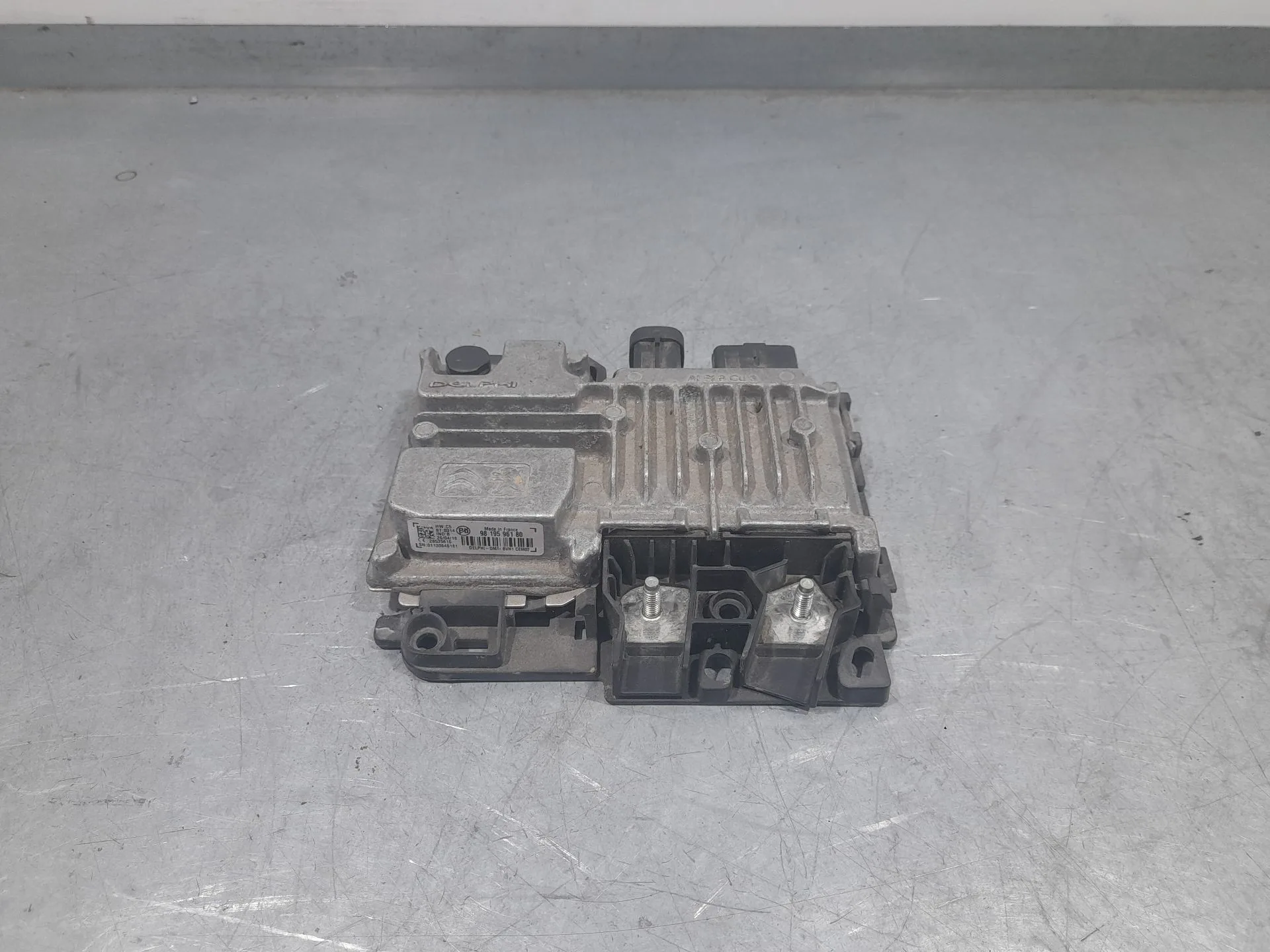 Centralita Start / Stop para Peugeot 2008 (--.2013->)