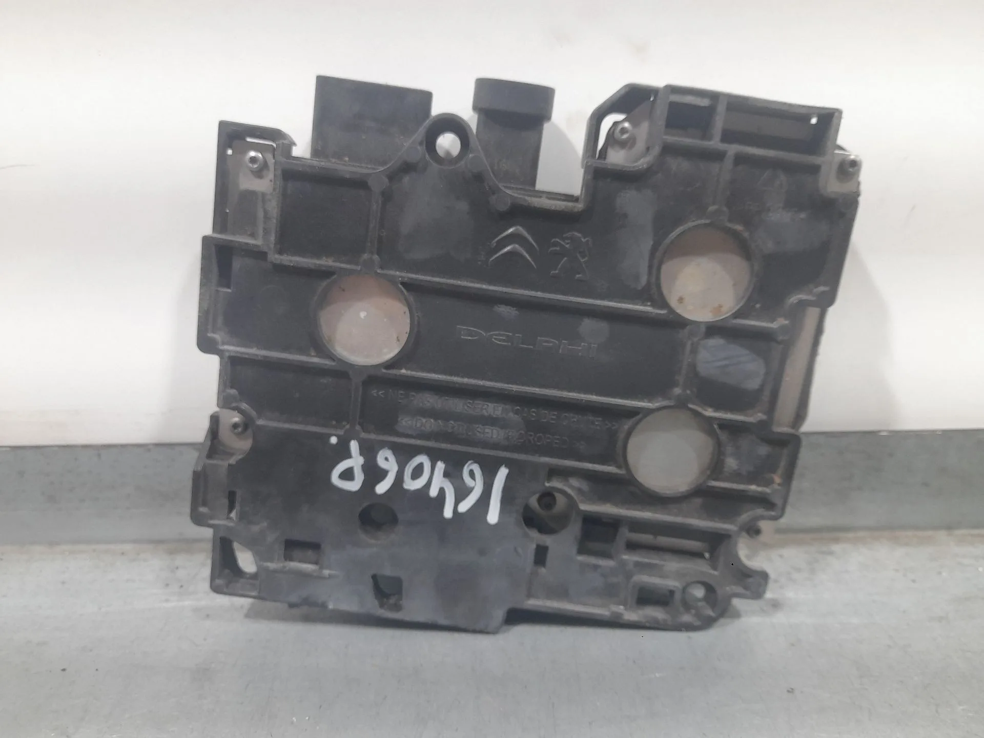 Centralita Start / Stop para Peugeot 2008 (--.2013->)