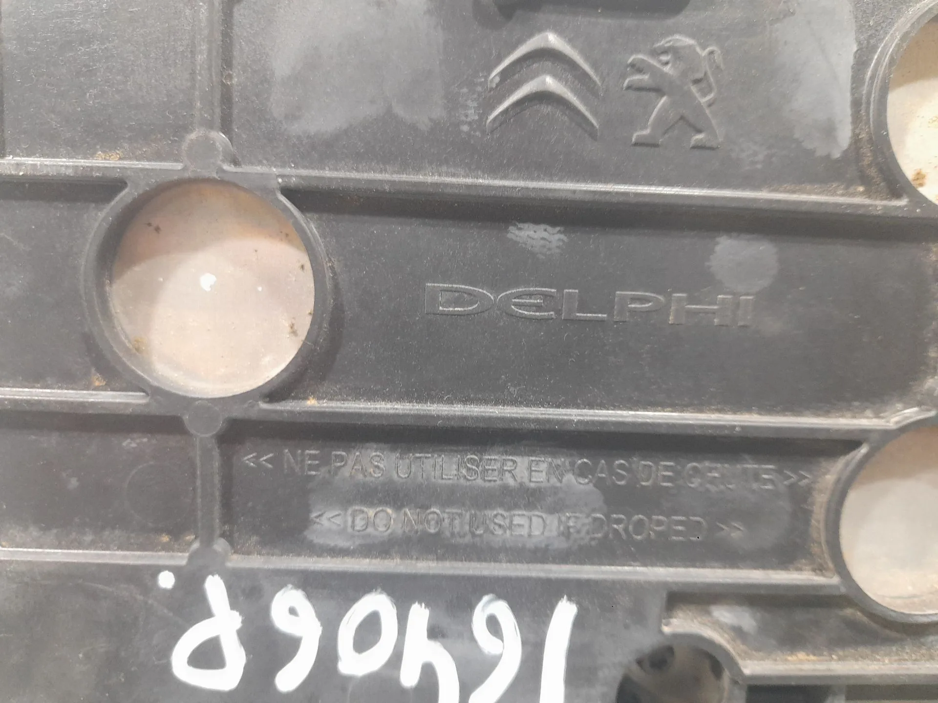 Centralita Start / Stop para Peugeot 2008 (--.2013->)