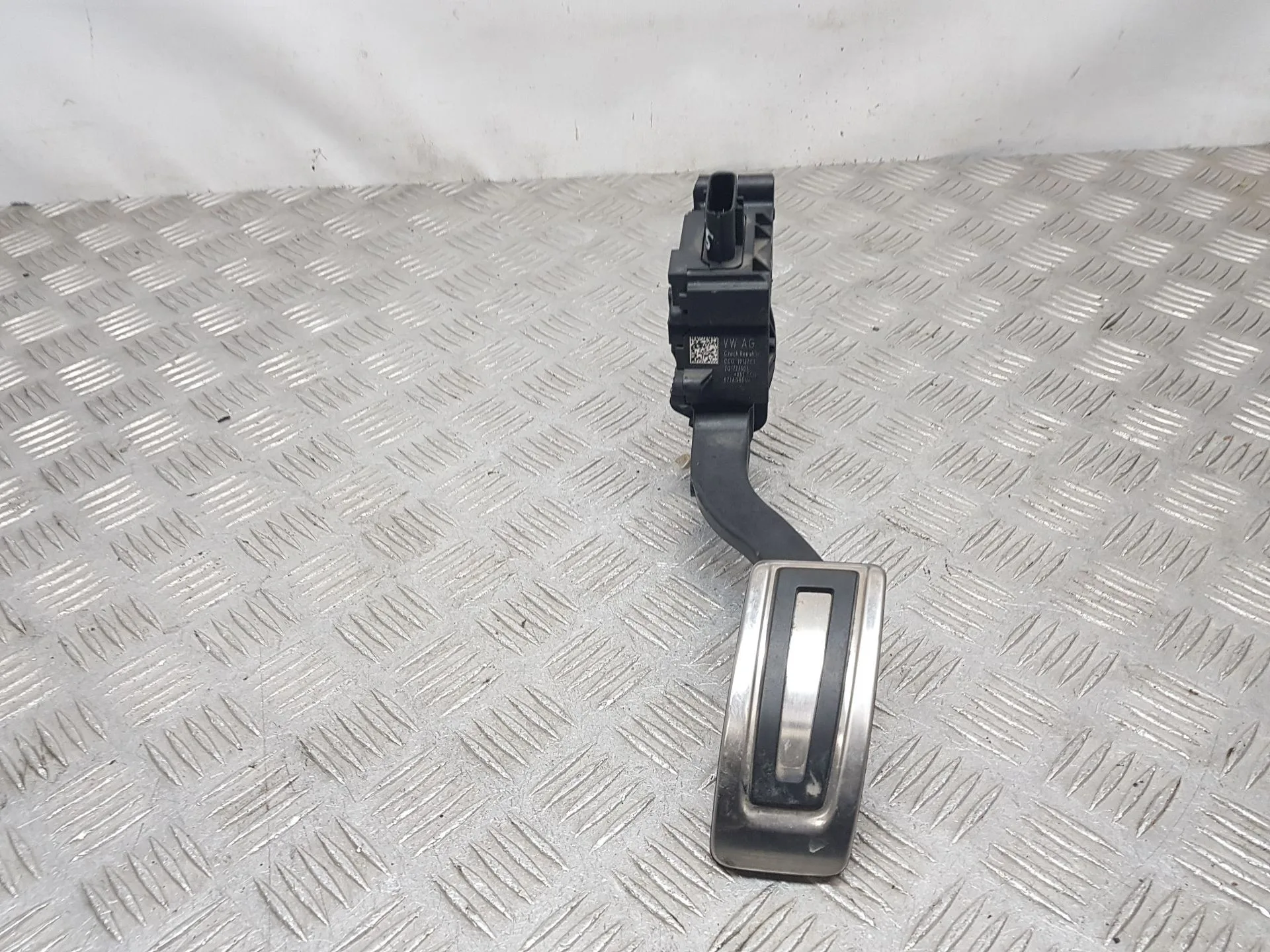 Potenciometro Pedal para Volkswagen Polo Vi (Aw1, Bz1, Ae1)