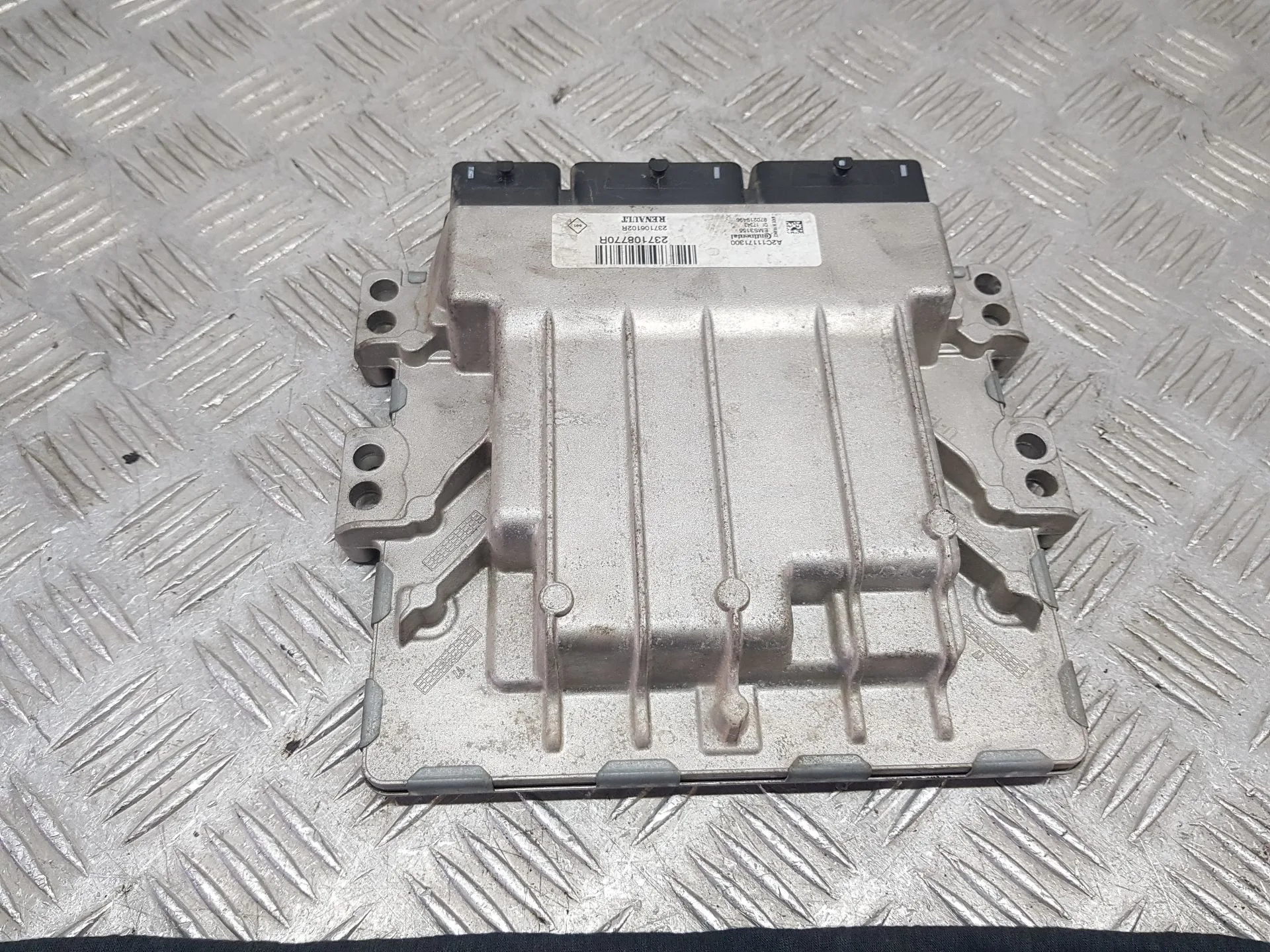 Centralita Motor Uce para Renault Captur I (J5_, H5_)