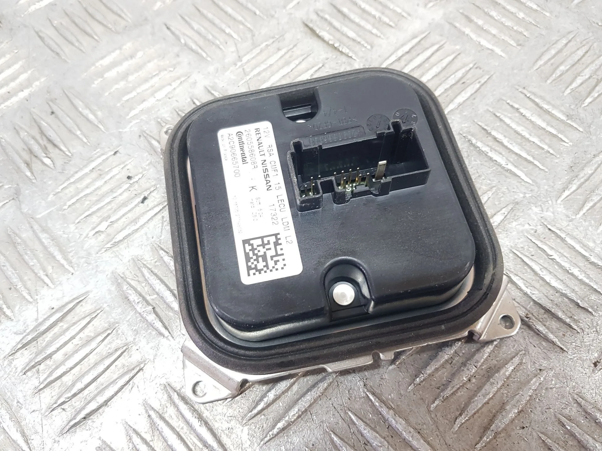 Centralita Faro para Renault Captur I (J5_, H5_)