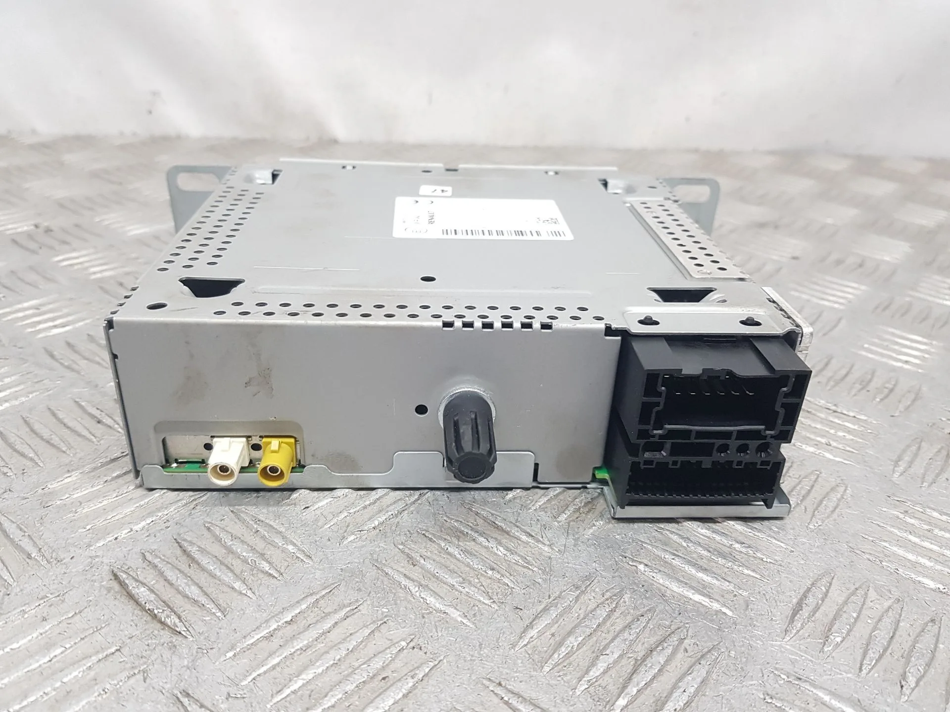 Modulo Electronico para Renault Captur I (J5_, H5_)