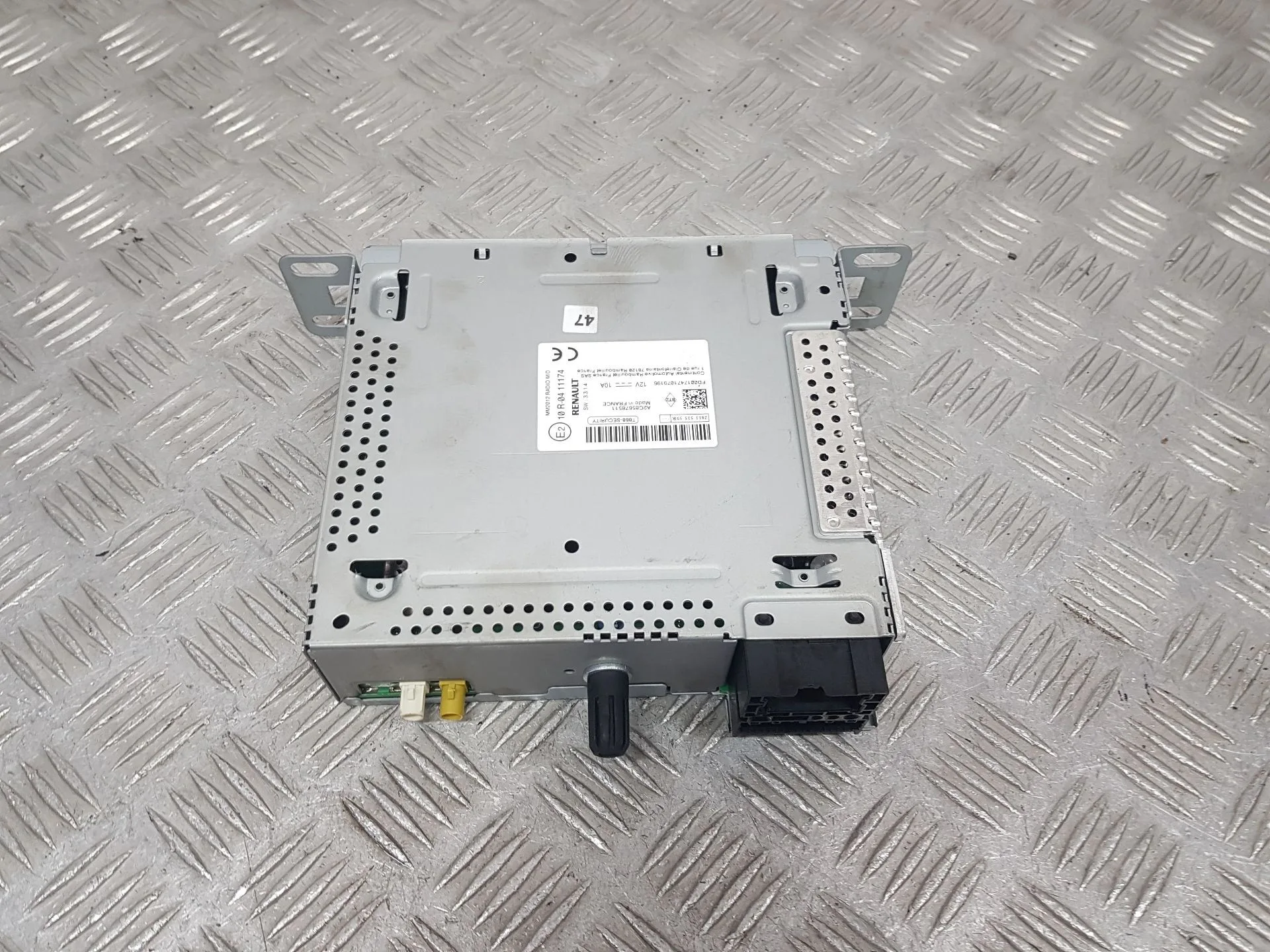 Modulo Electronico para Renault Captur I (J5_, H5_)