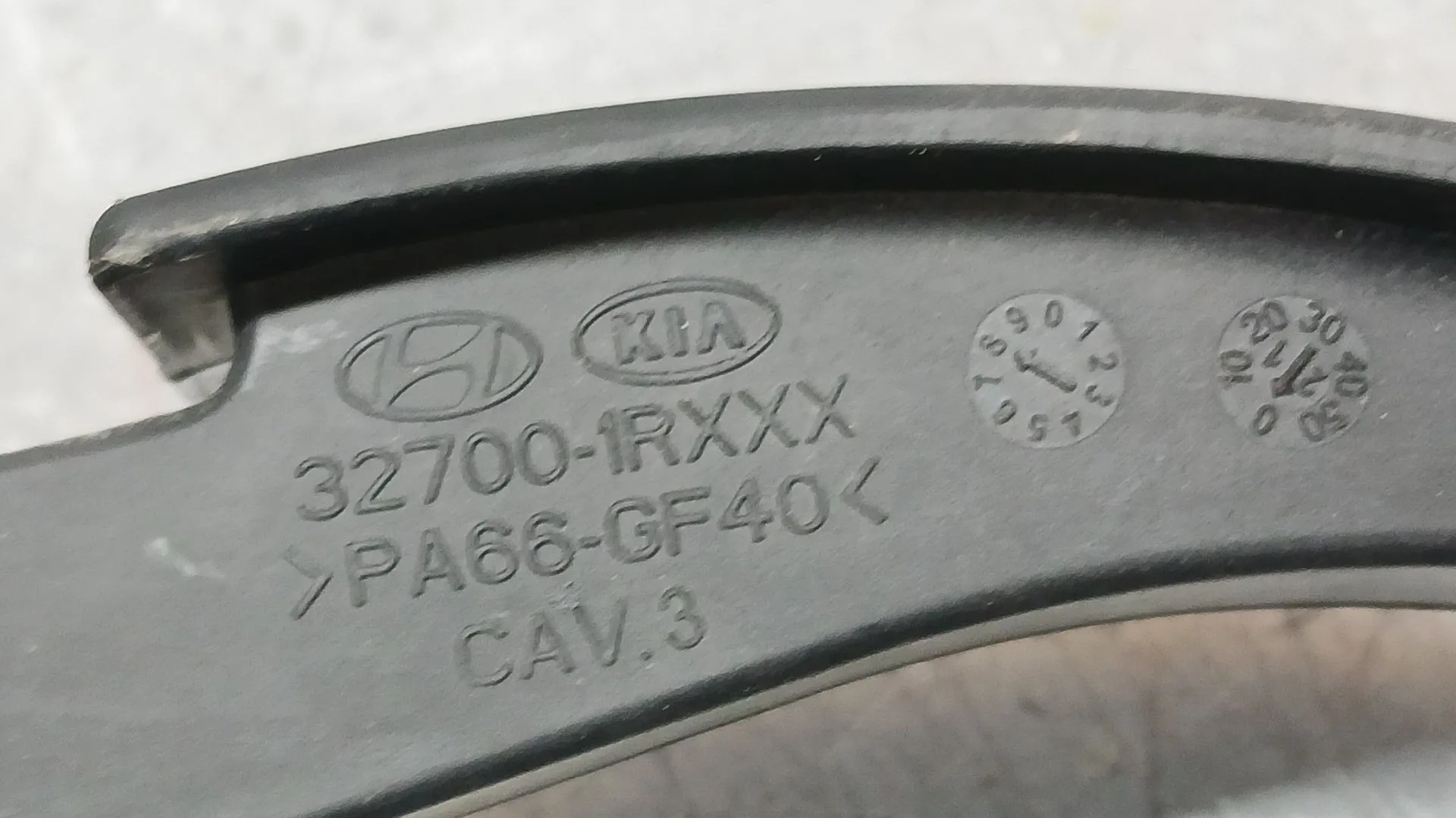 Potenciometro Pedal para Hyundai I20