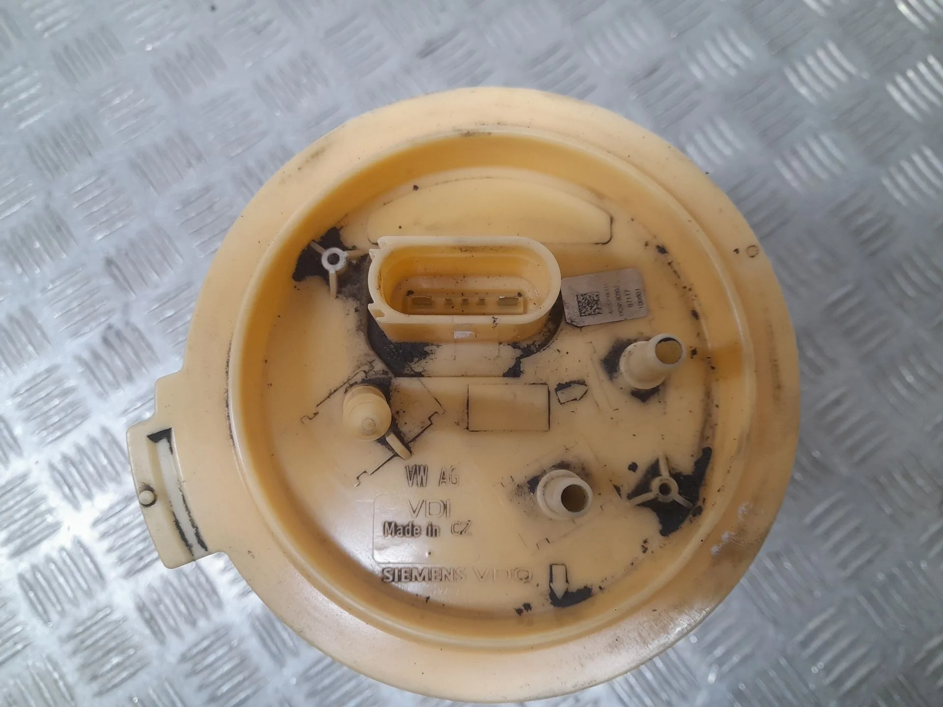 Aforador para Volkswagen Eos (1F7, 1F8)