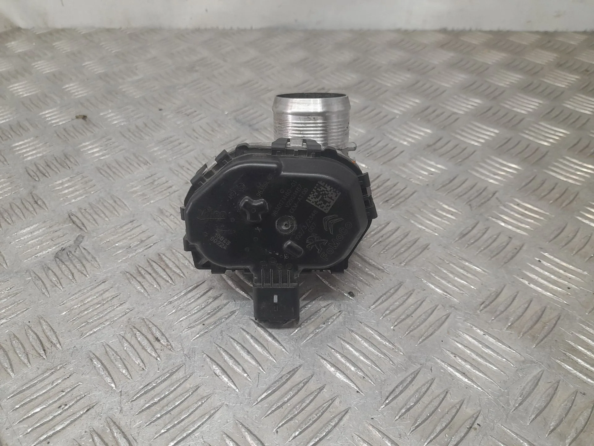 Caja Mariposa para Peugeot 208 Ii (Ub_, Up_, Uw_, Uj_)