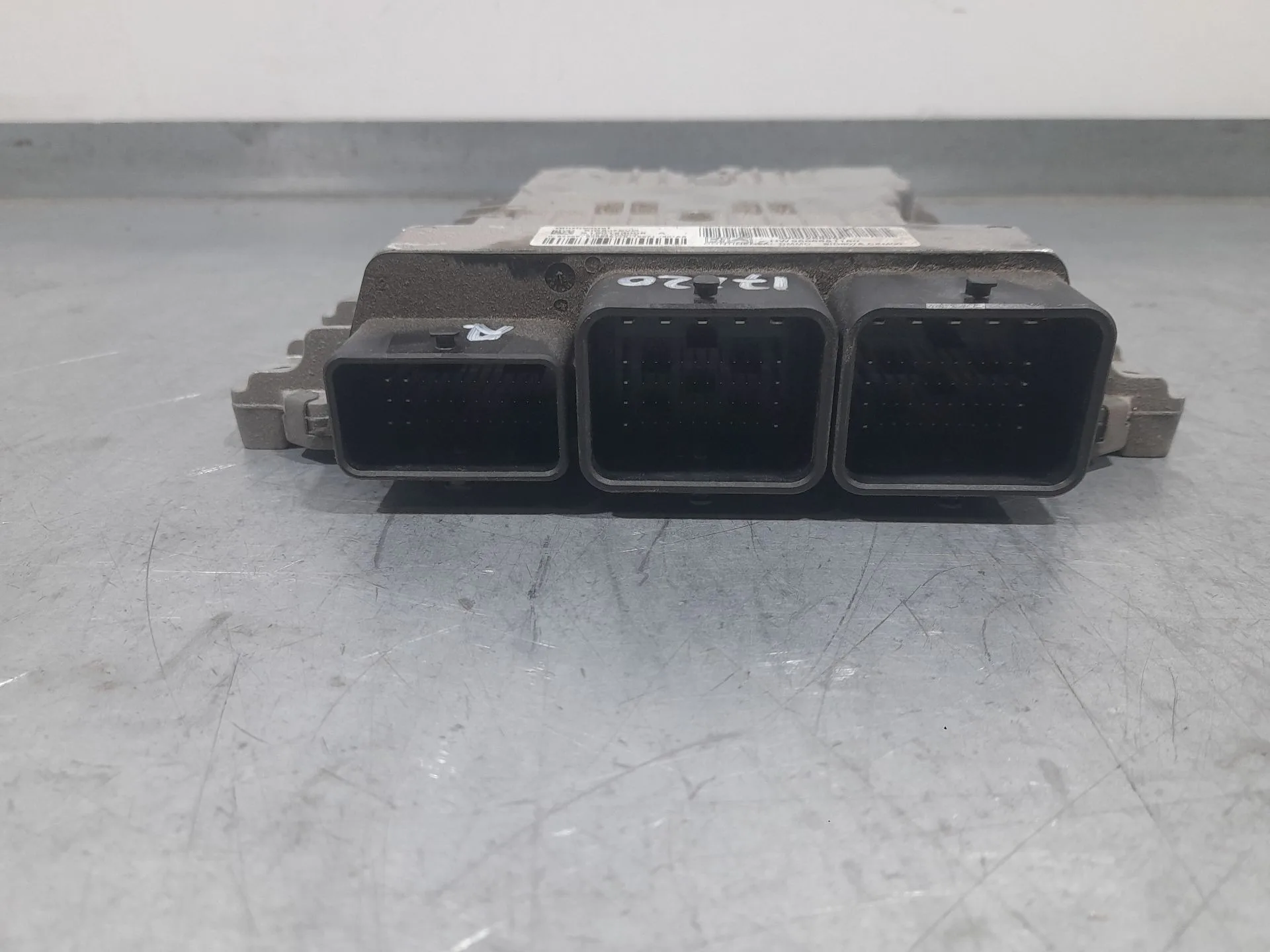 Centralita Motor Uce para Peugeot 308 I (4A_, 4C_)