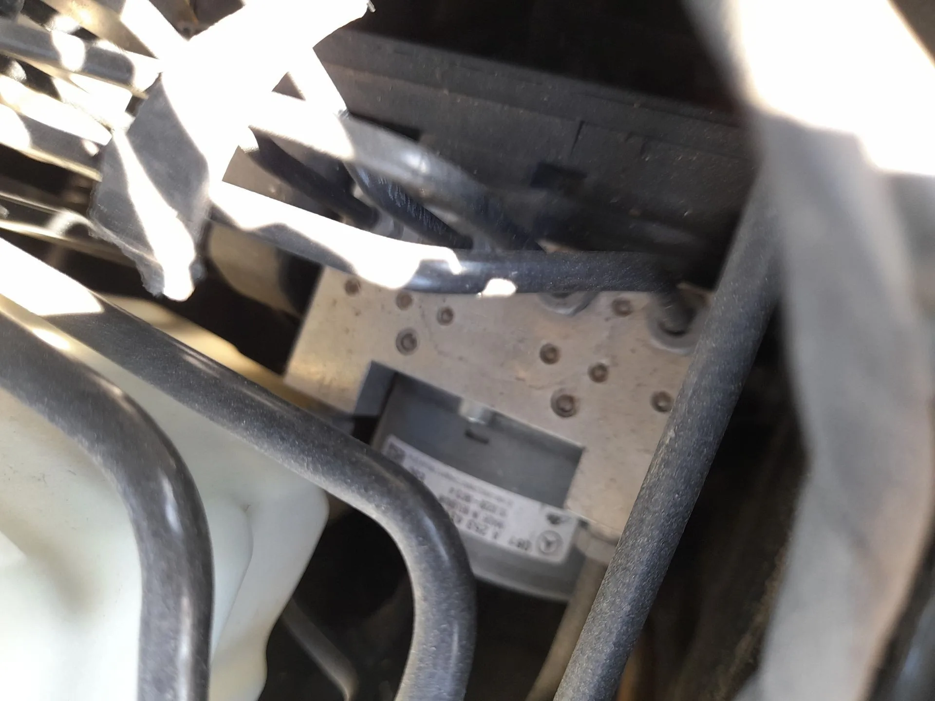 Abs para Mercedes-Benz Clase C Descapotable (A205)