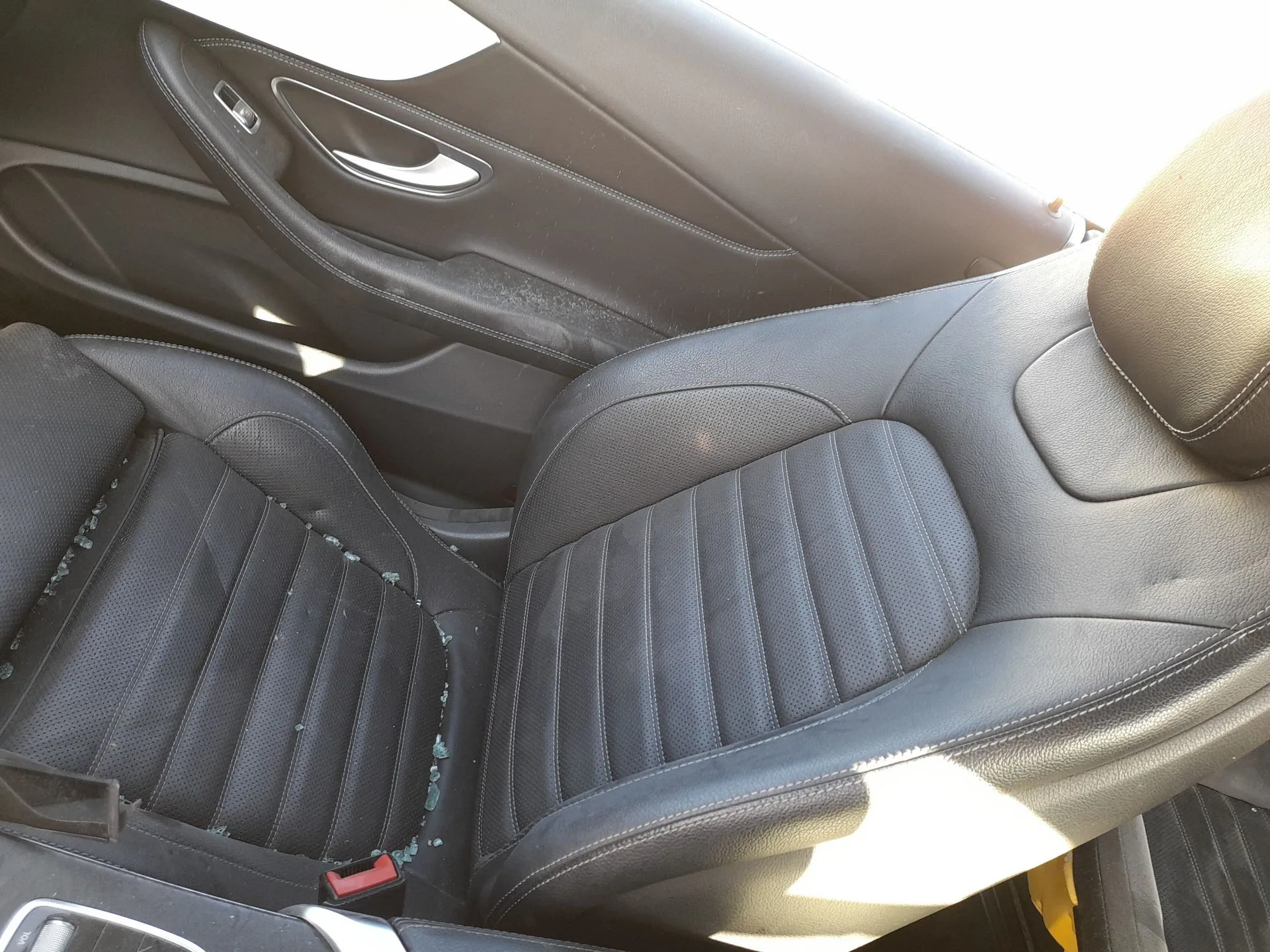 Asiento Delantero Derecho para Mercedes-Benz Clase C Descapotable (A205)