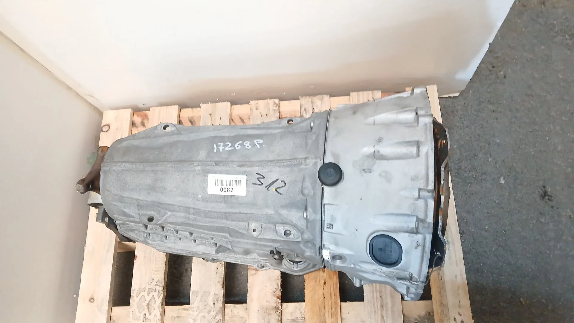 Caja Cambios para Mercedes-Benz Clase C Descapotable (A205)