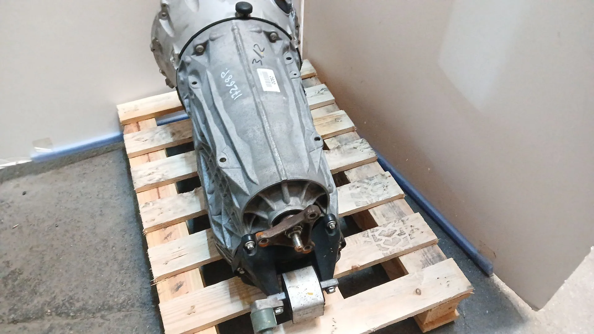 Caja Cambios para Mercedes-Benz Clase C Descapotable (A205)