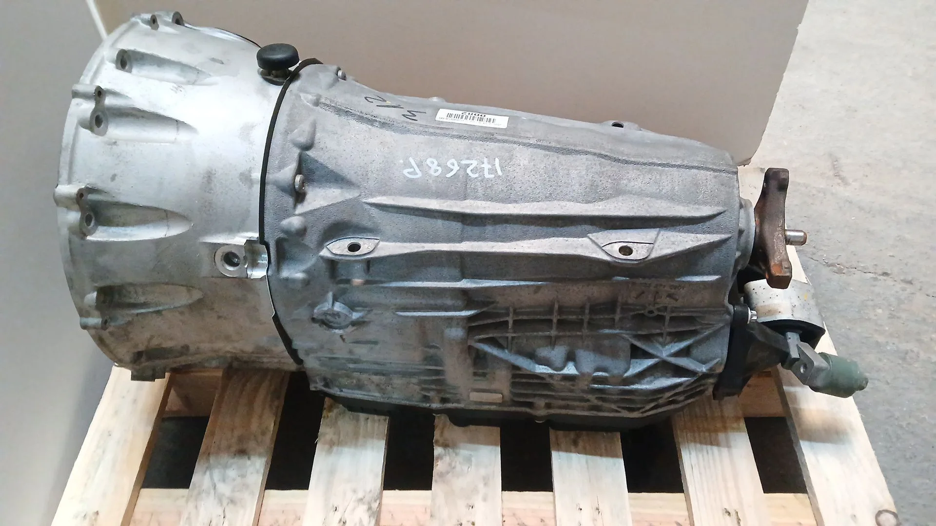 Caja Cambios para Mercedes-Benz Clase C Descapotable (A205)