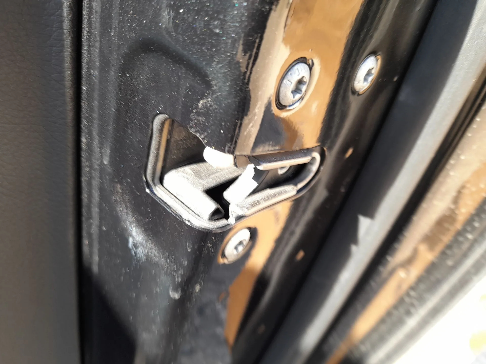Cerradura Puerta Delantera Derecha para Mercedes-Benz Clase C Descapotable (A205)