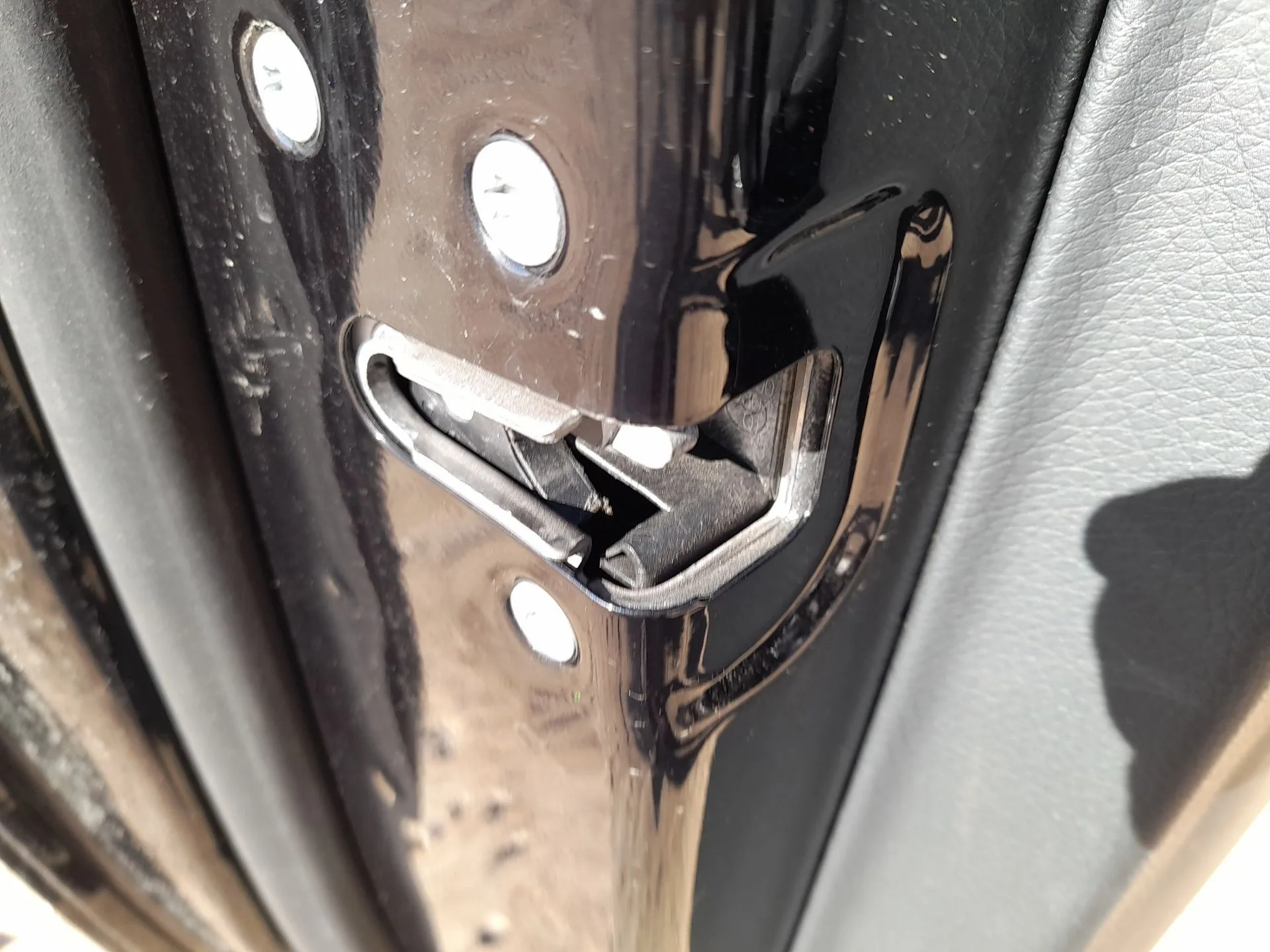 Cerradura Puerta Delantera Izquierda para Mercedes-Benz Clase C Descapotable (A205)