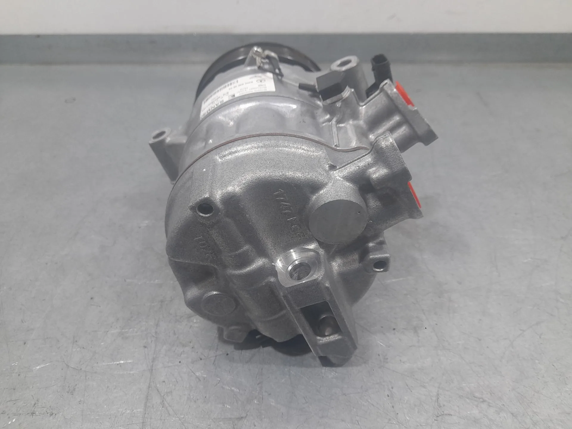 Compresor Aire Acondicionado para Mercedes-Benz Clase C Descapotable (A205)