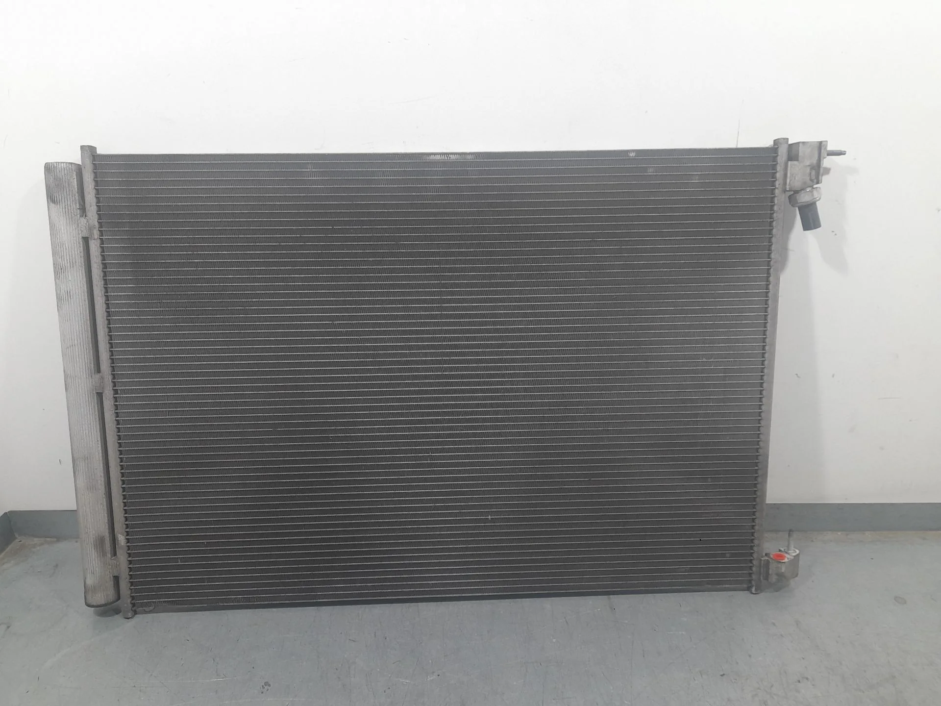 Condensador / Radiador Aire Acondicionado para Mercedes-Benz Clase C Descapotable (A205)