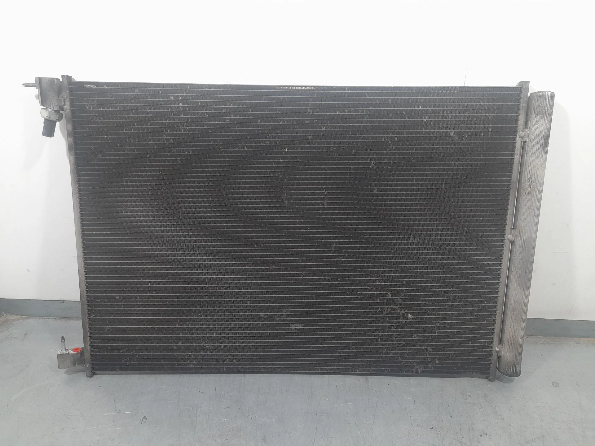 Condensador / Radiador Aire Acondicionado para Mercedes-Benz Clase C Descapotable (A205)