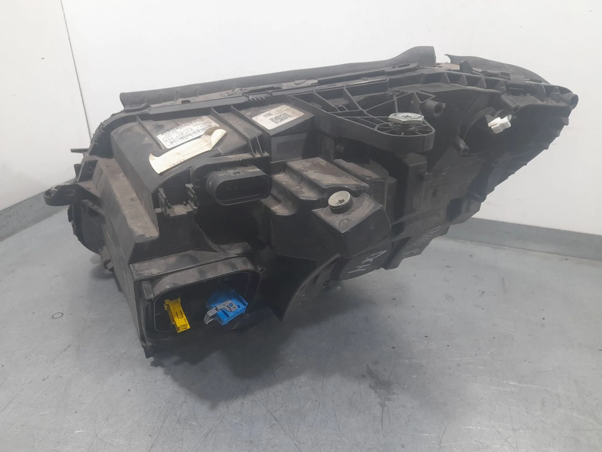 Faro Derecho para Mercedes-Benz Clase C Descapotable (A205)