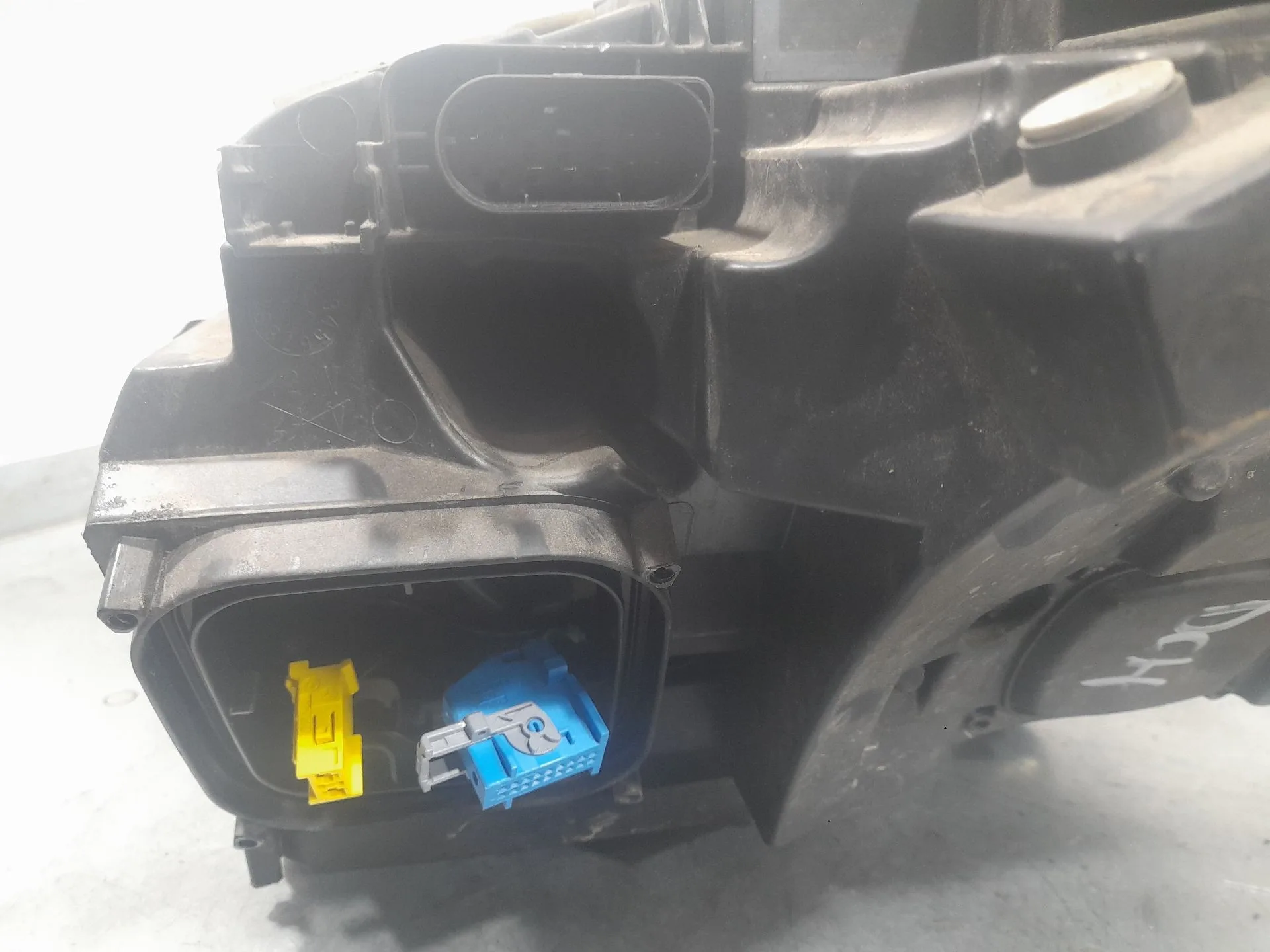 Faro Derecho para Mercedes-Benz Clase C Descapotable (A205)