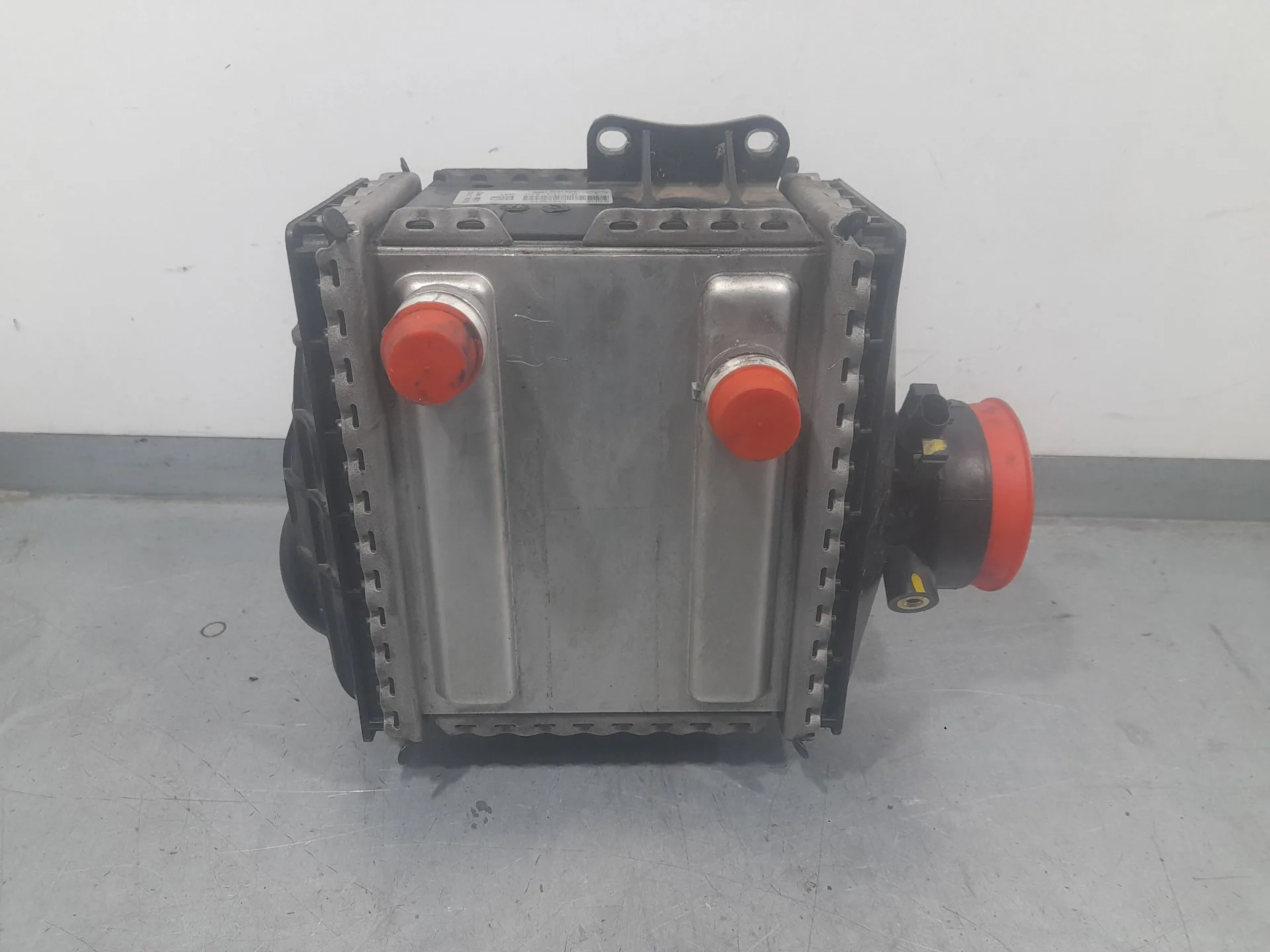 Intercooler para Mercedes-Benz Clase C Descapotable (A205)