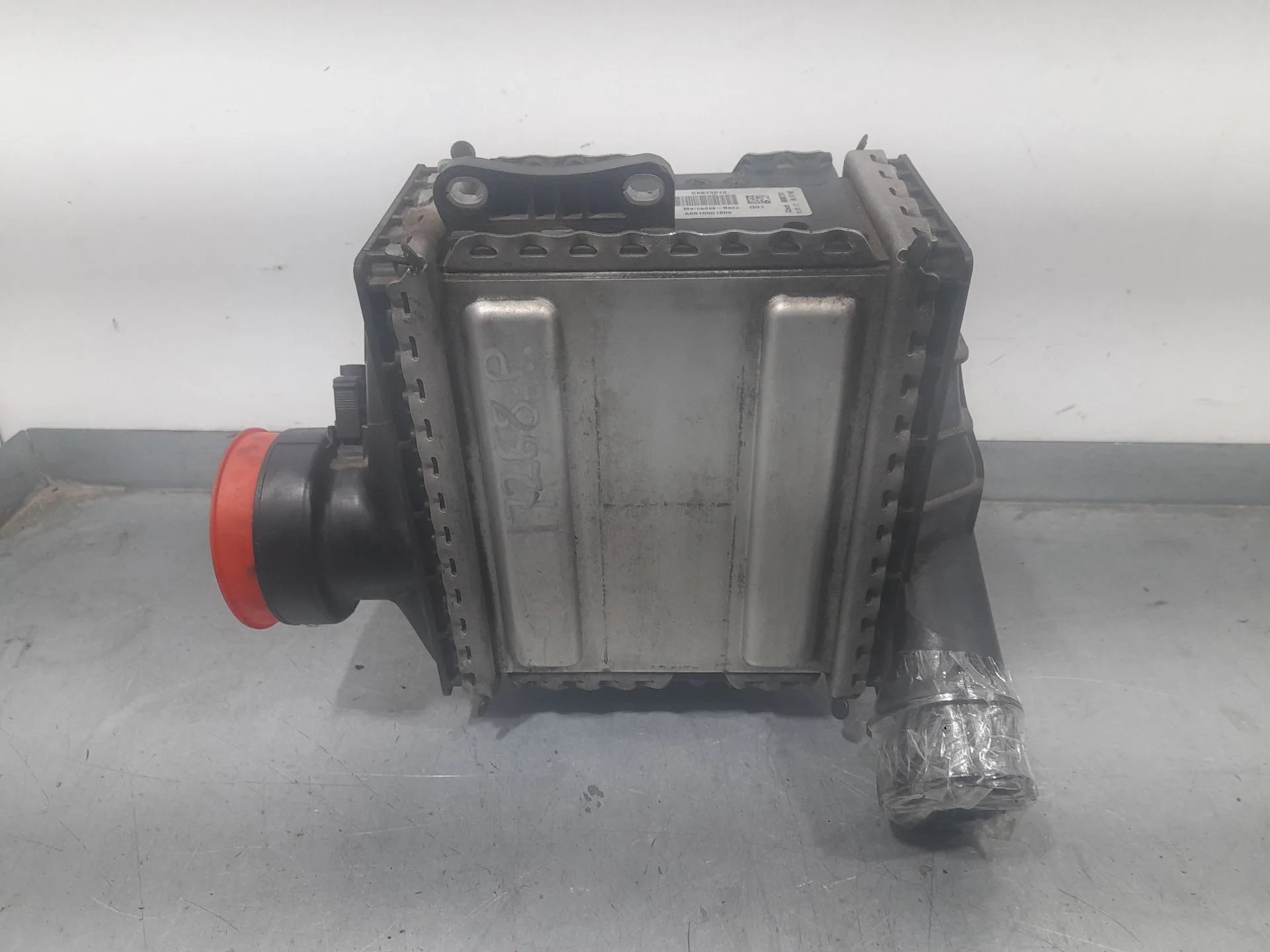 Intercooler para Mercedes-Benz Clase C Descapotable (A205)