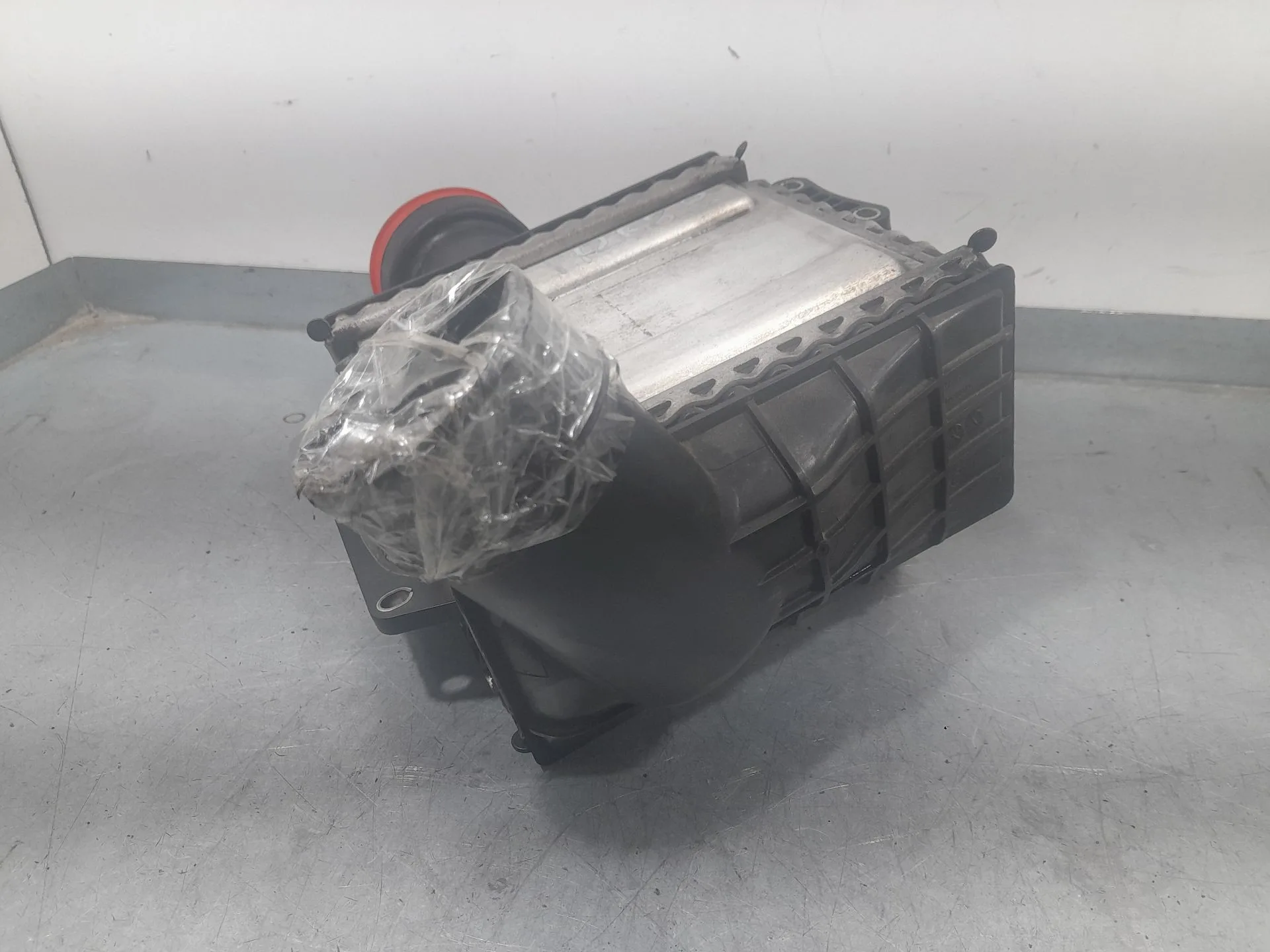 Intercooler para Mercedes-Benz Clase C Descapotable (A205)