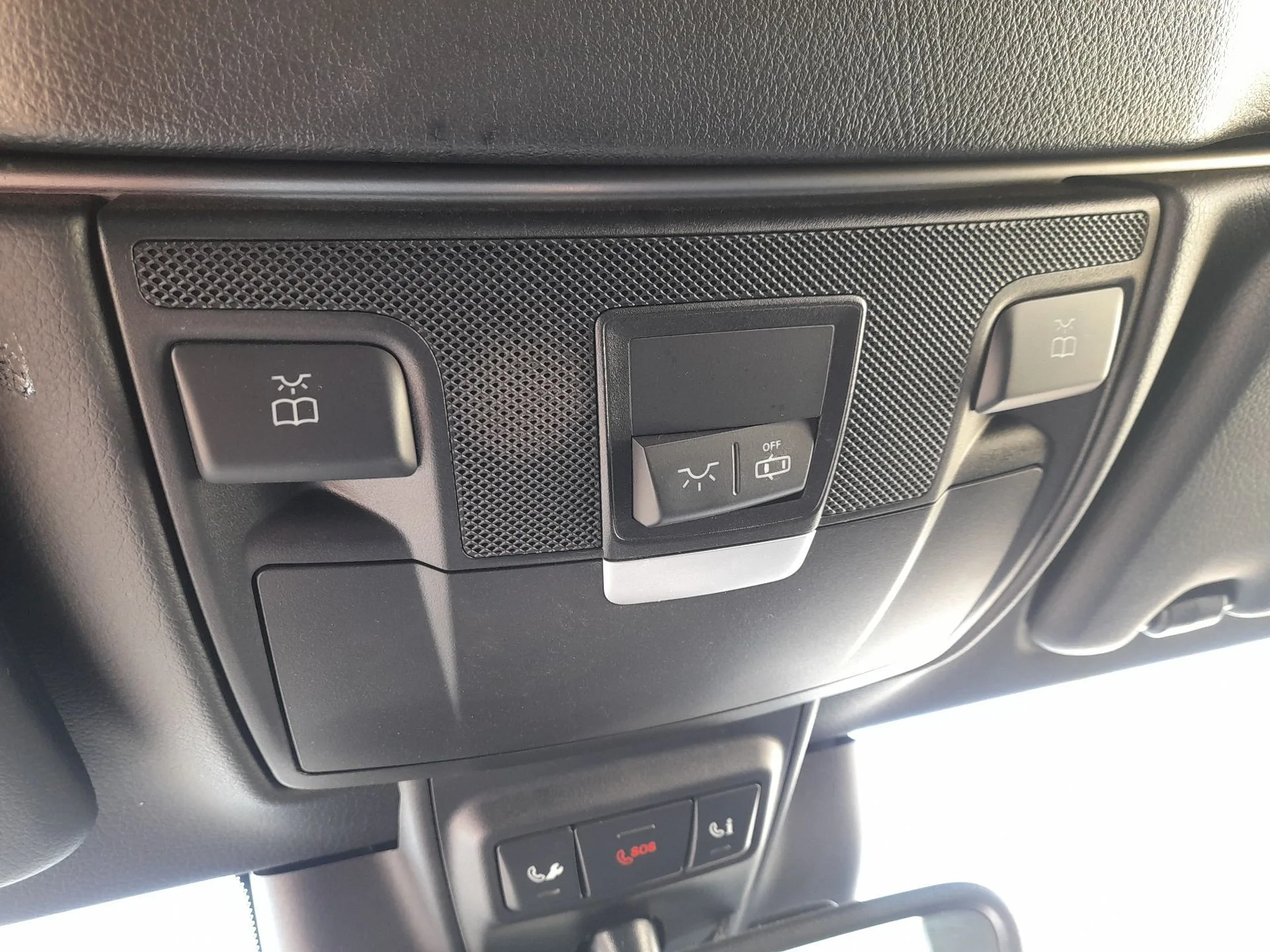 Luz Interior para Mercedes-Benz Clase C Descapotable (A205)