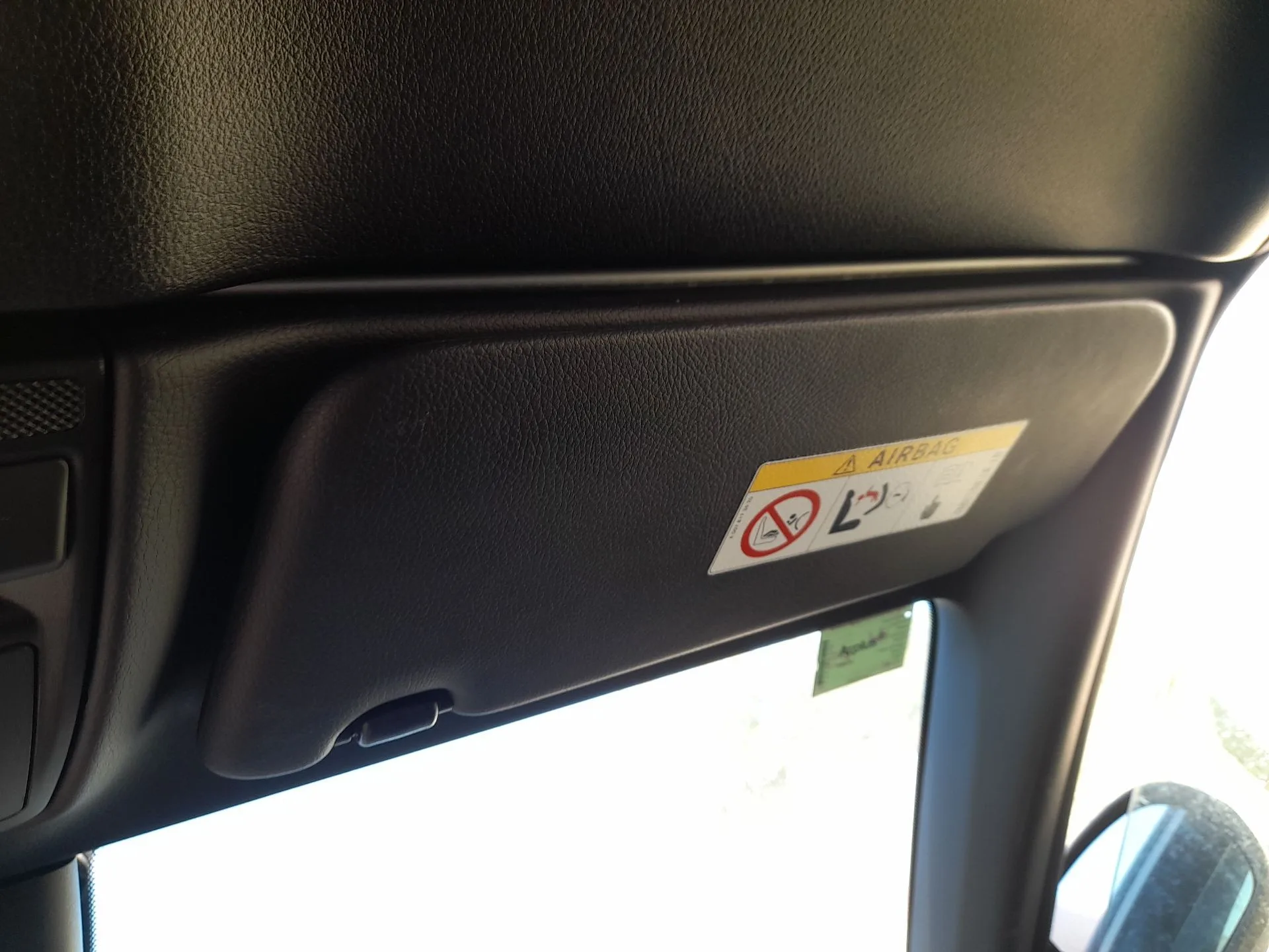 Parasol Derecho para Mercedes-Benz Clase C Descapotable (A205)