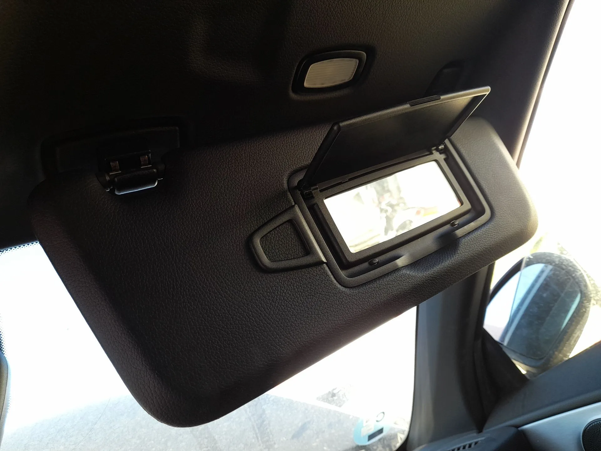 Parasol Derecho para Mercedes-Benz Clase C Descapotable (A205)