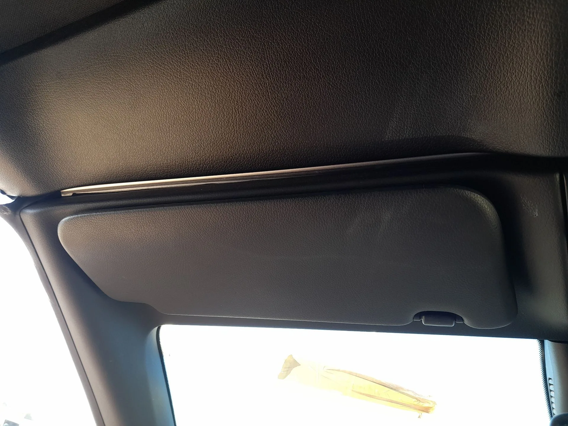 Parasol Izquierdo para Mercedes-Benz Clase C Descapotable (A205)