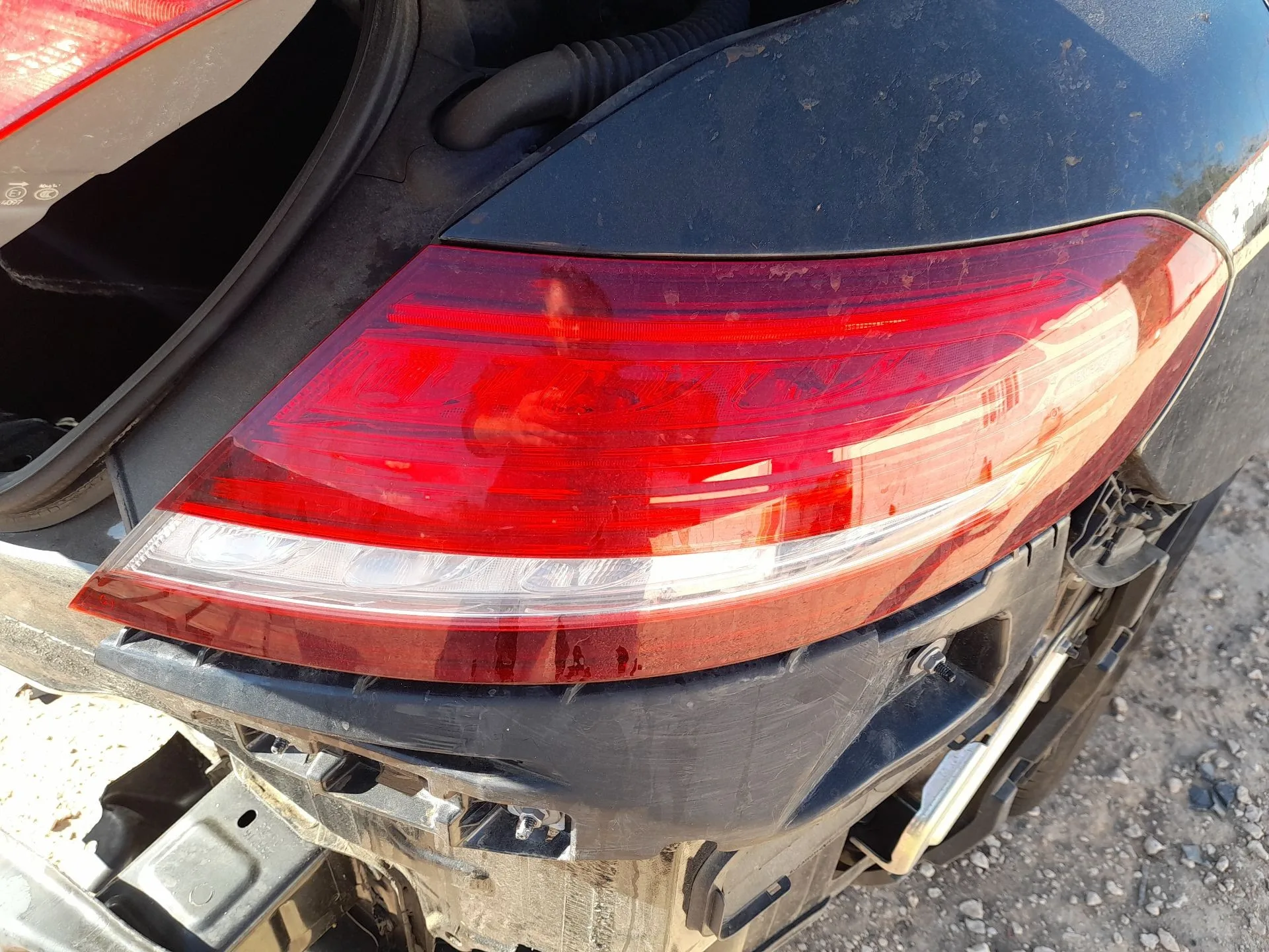 Piloto Trasero Derecho Exterior para Mercedes-Benz Clase C Descapotable (A205)