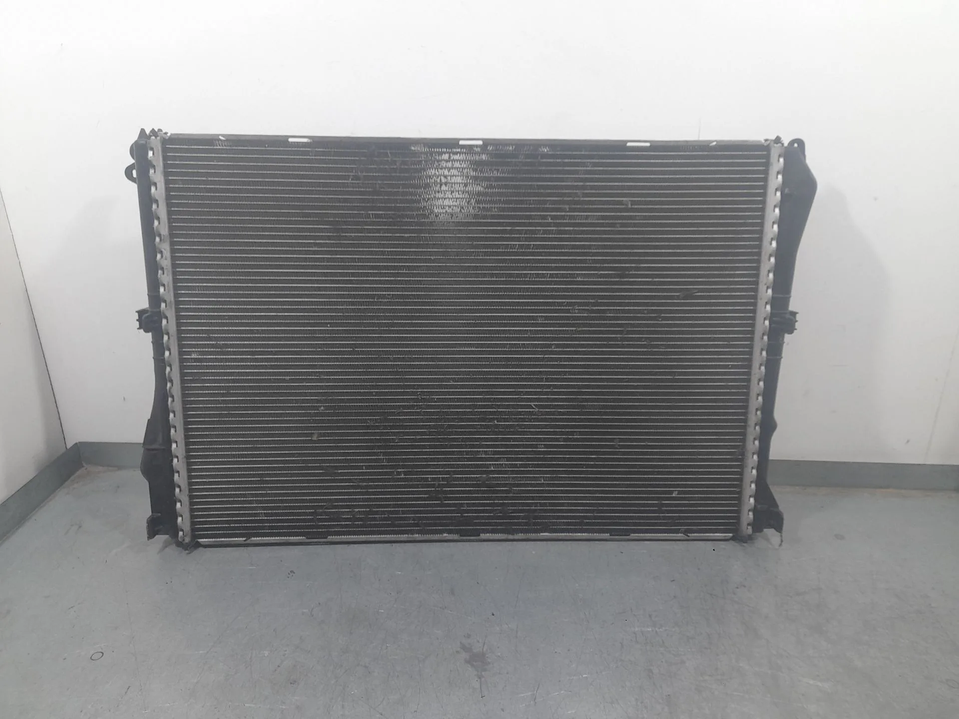Radiador Agua para Mercedes-Benz Clase C Descapotable (A205)