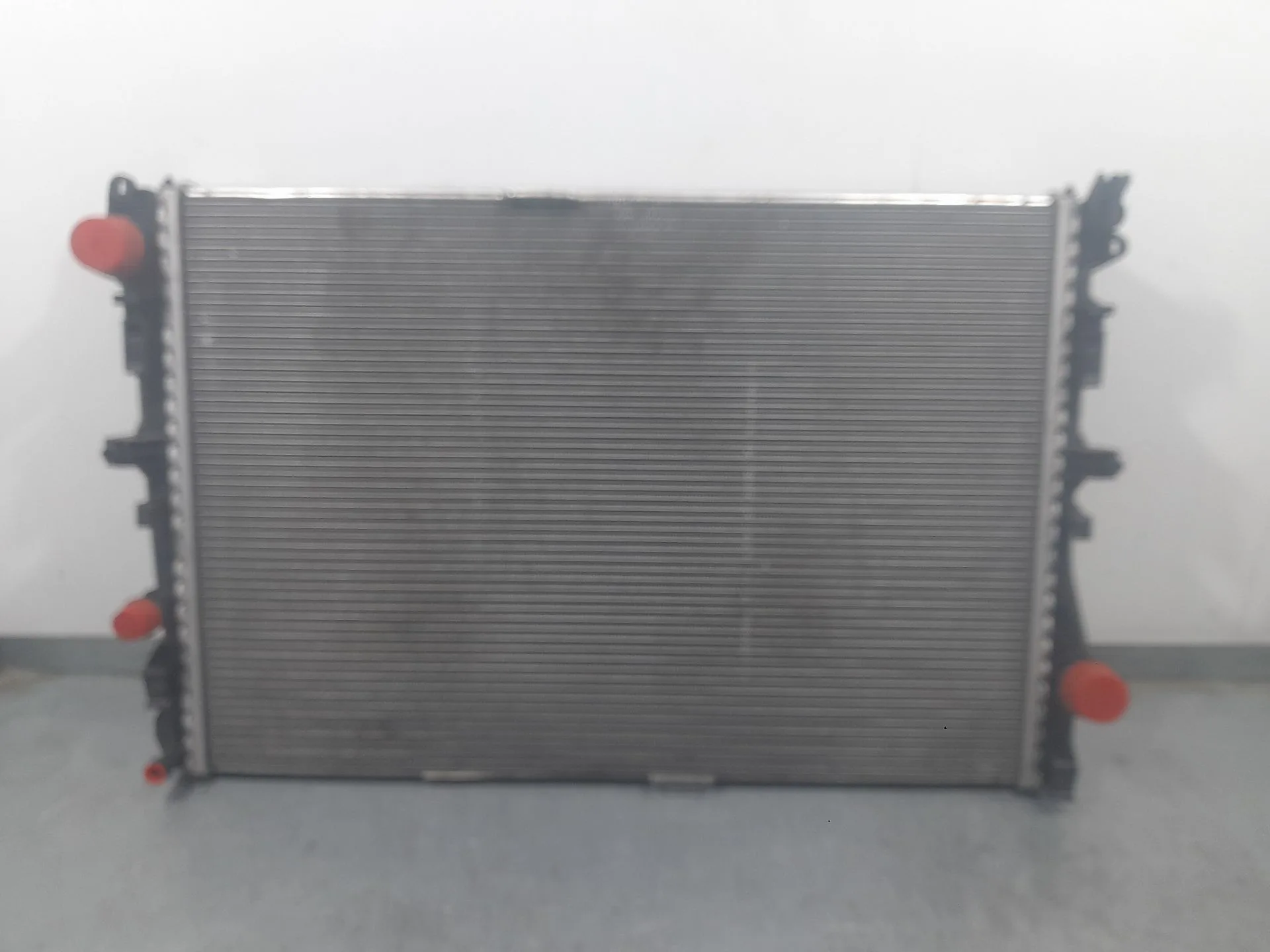 Radiador Agua para Mercedes-Benz Clase C Descapotable (A205)