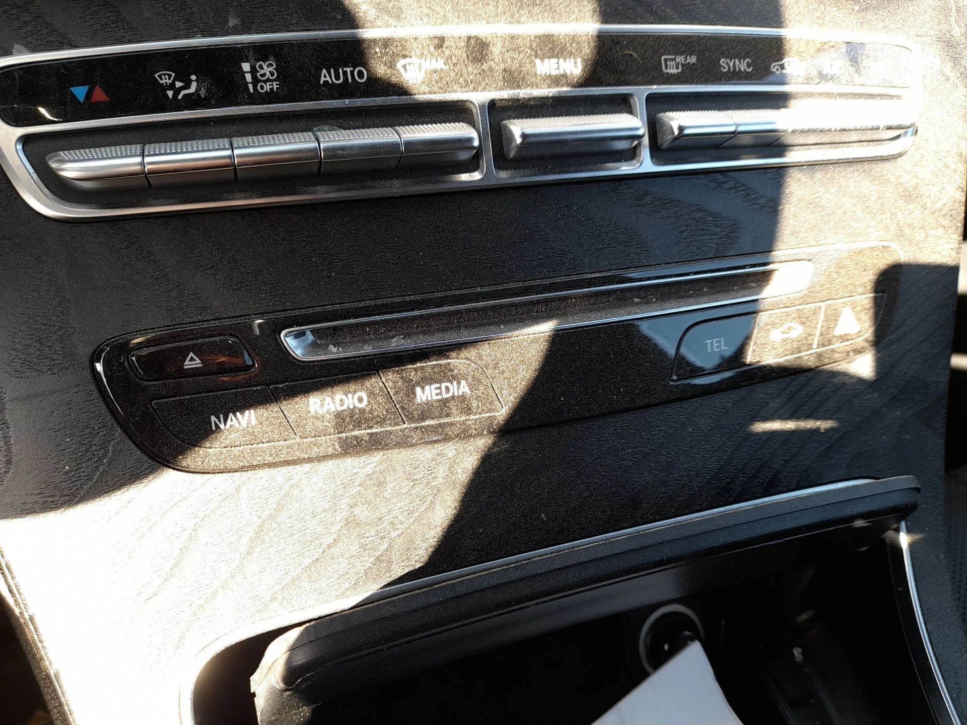 Sistema Audio / Radio Cd para Mercedes-Benz Clase C Descapotable (A205)