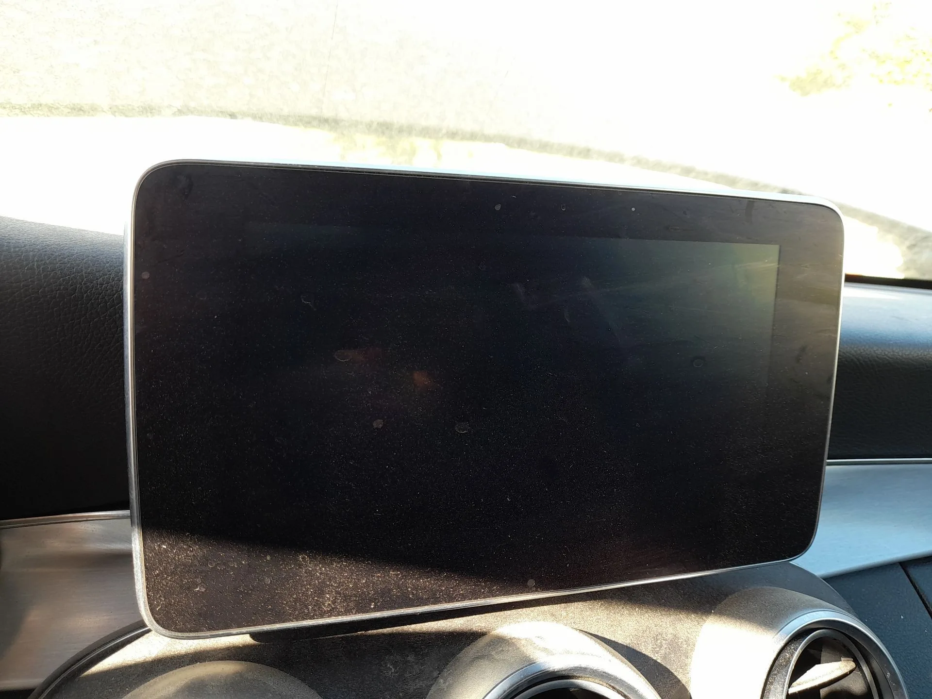 Sistema Navegacion Gps para Mercedes-Benz Clase C Descapotable (A205)